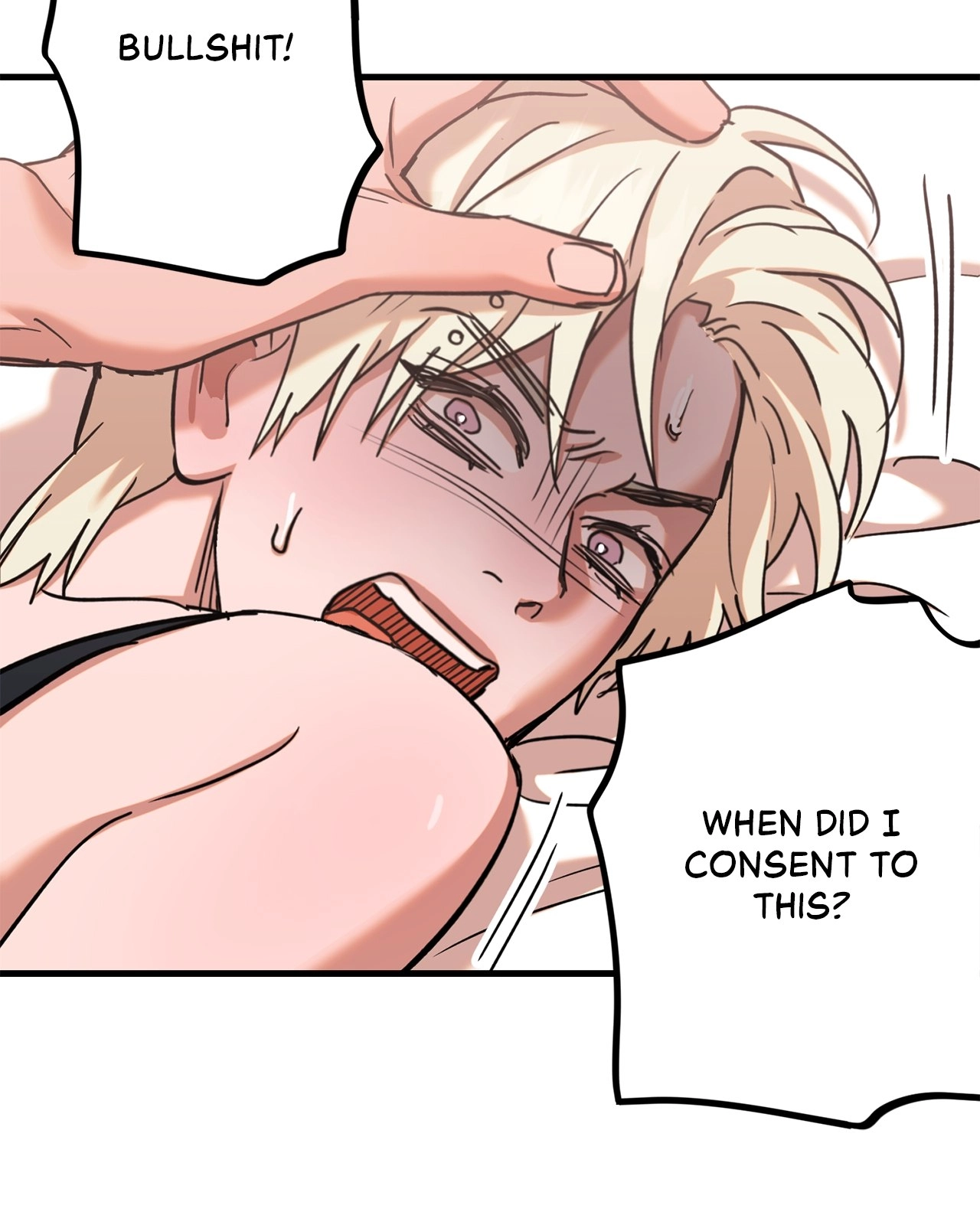 Hands Up! Chapter 17 page 45 - 
