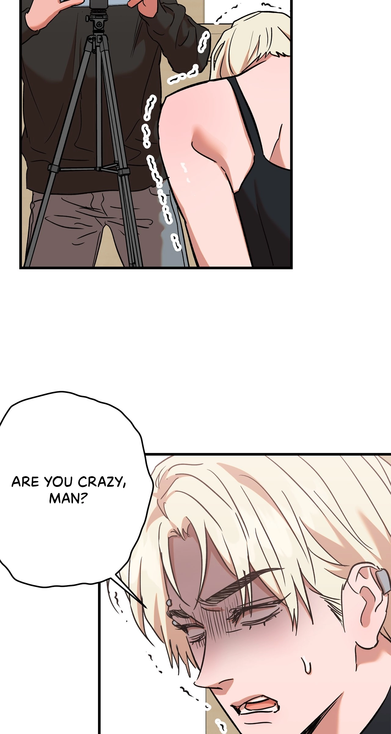 Hands Up! Chapter 17 page 6 - 