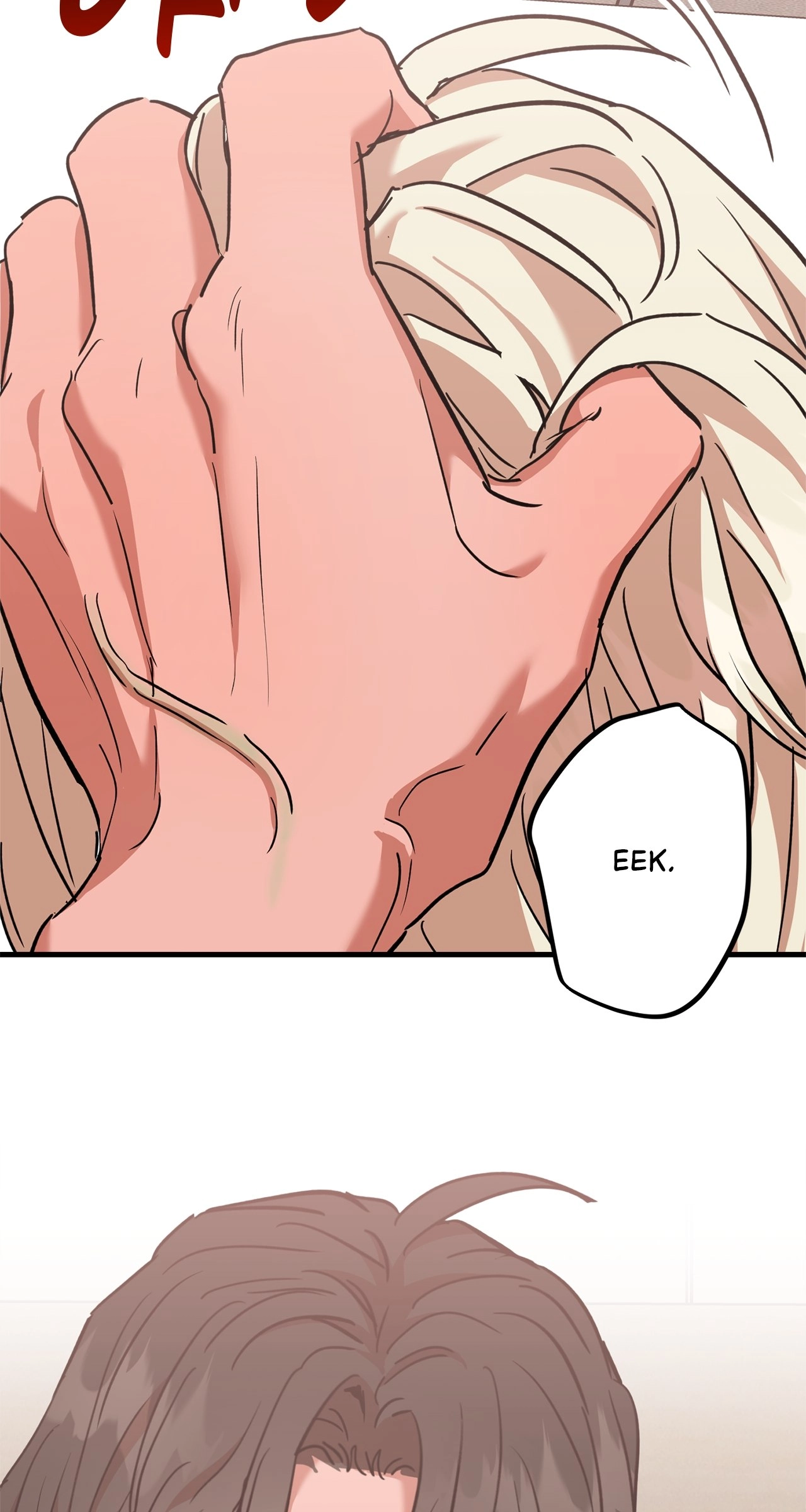 Hands Up! Chapter 17 page 54 - 