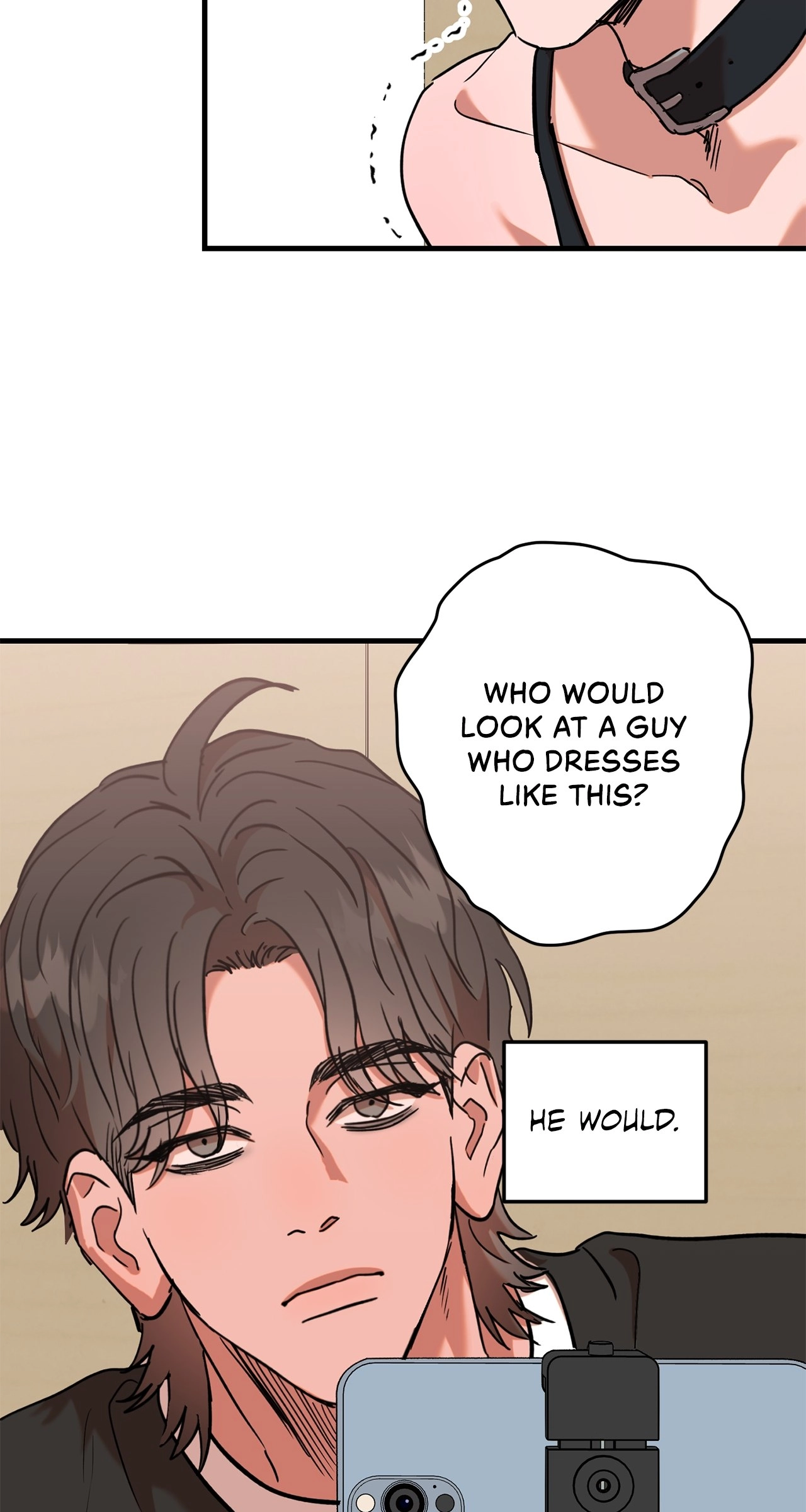 Hands Up! Chapter 17 page 7 - 