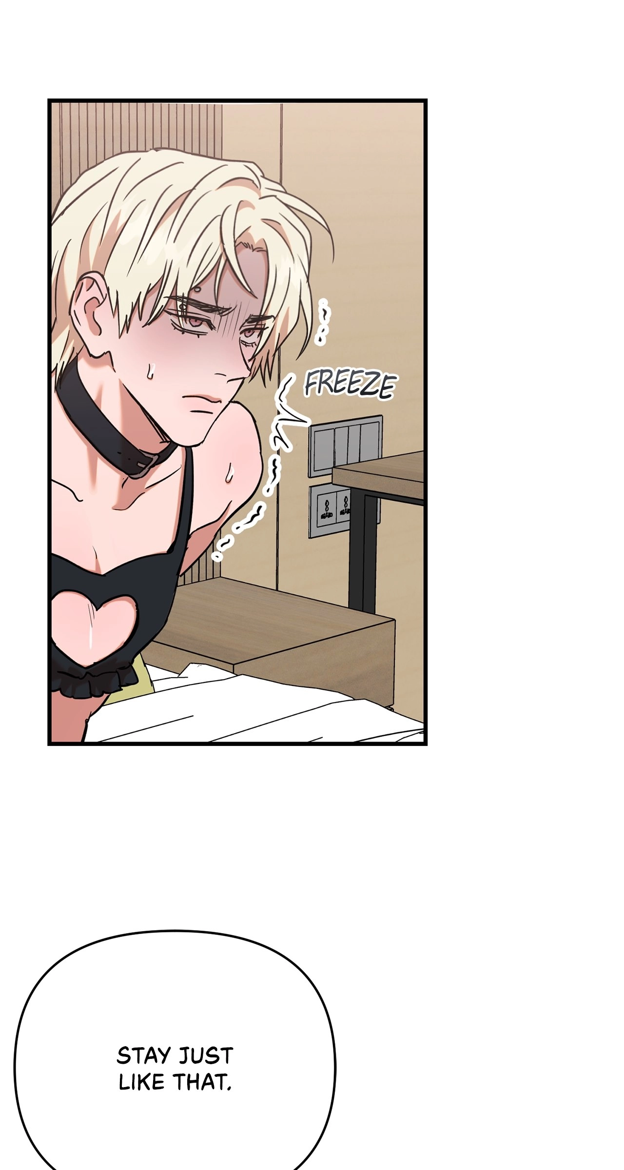 Hands Up! Chapter 17 page 10 - 