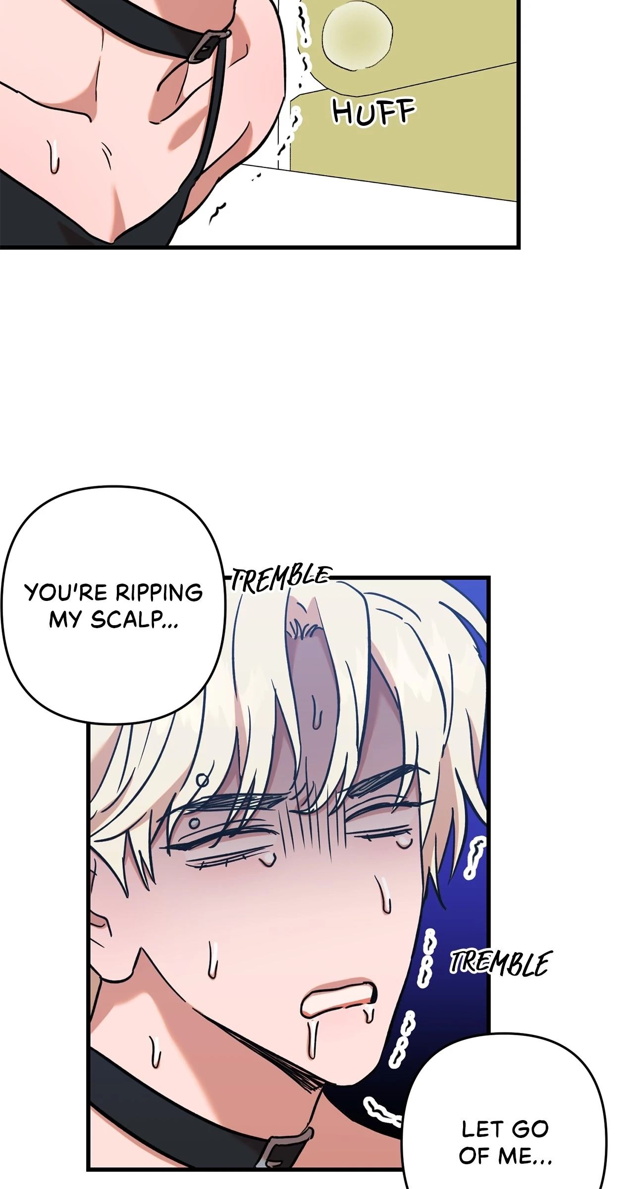 Hands Up! Chapter 18 page 2 - 