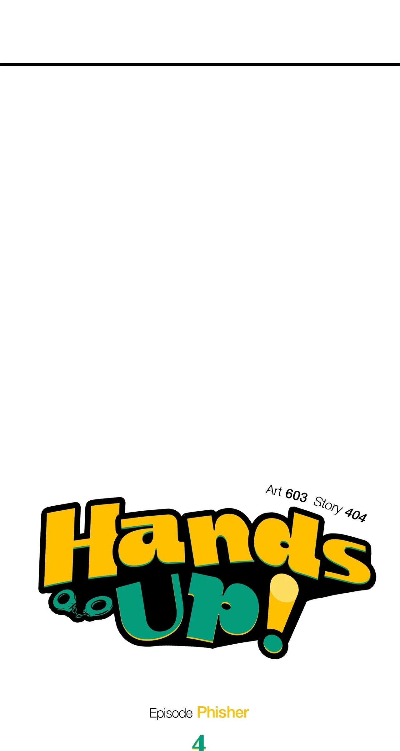 Hands Up! Chapter 18 page 17 - 