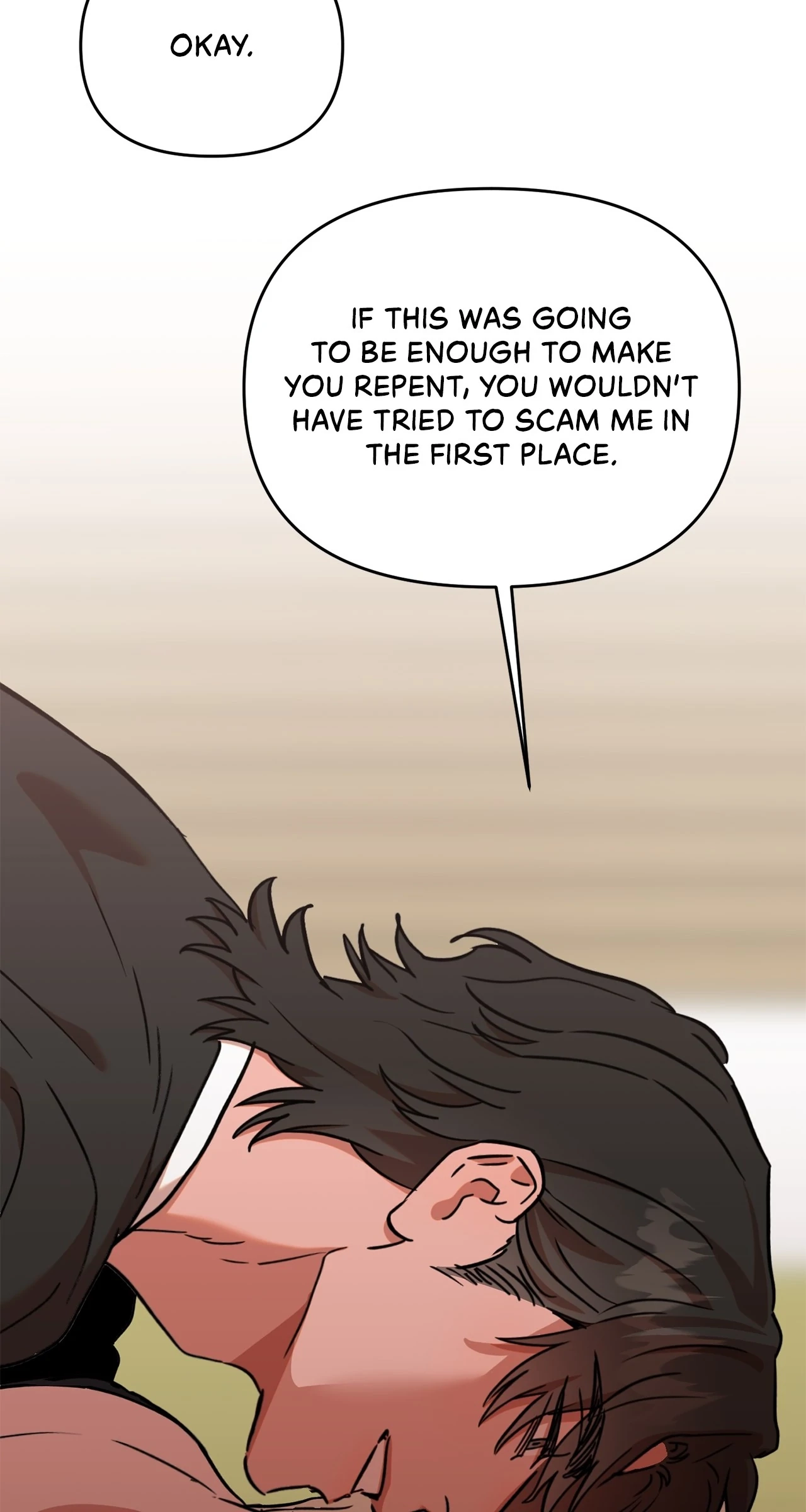 Hands Up! Chapter 18 page 19 - 