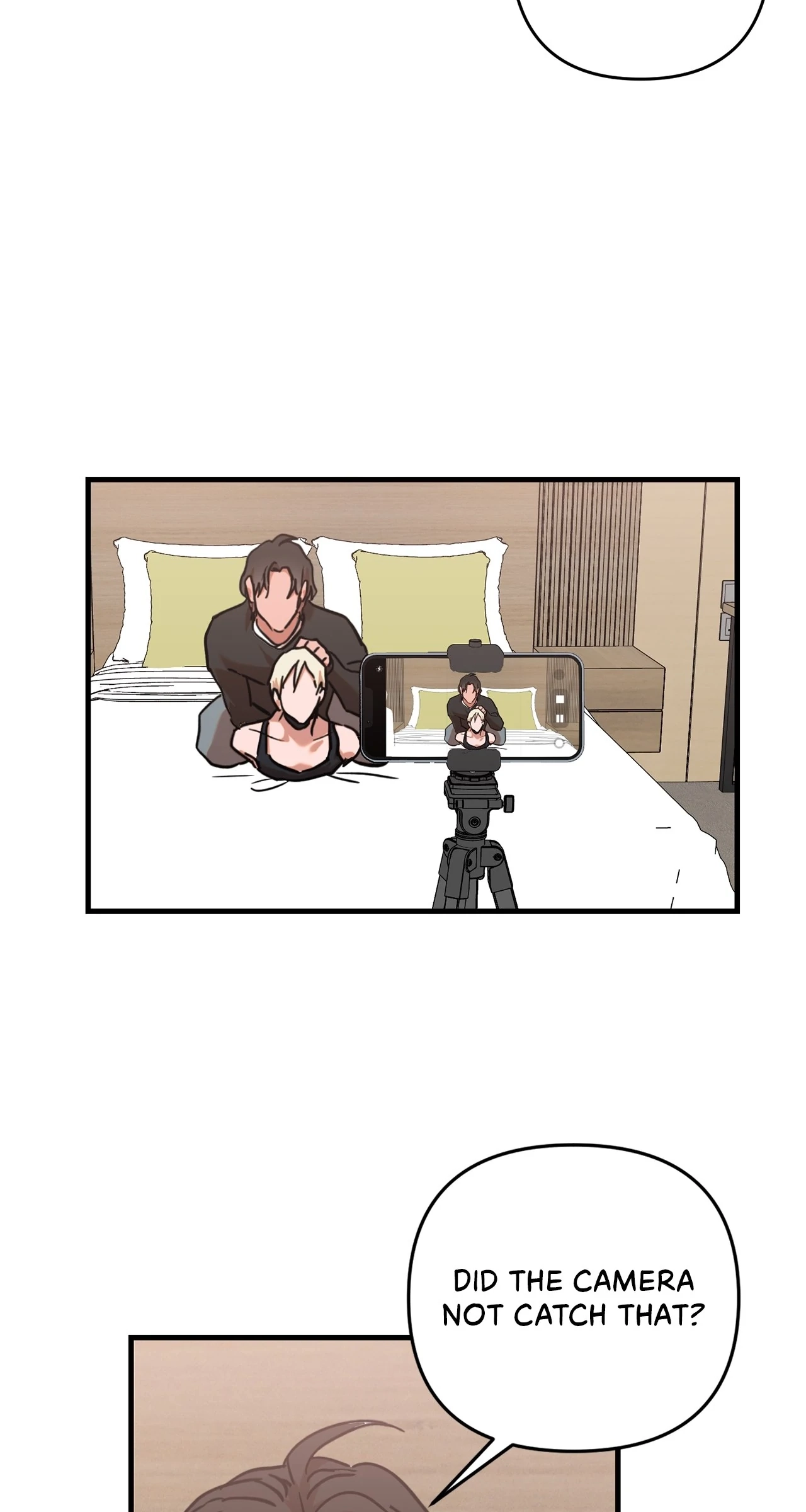 Hands Up! Chapter 18 page 3 - 