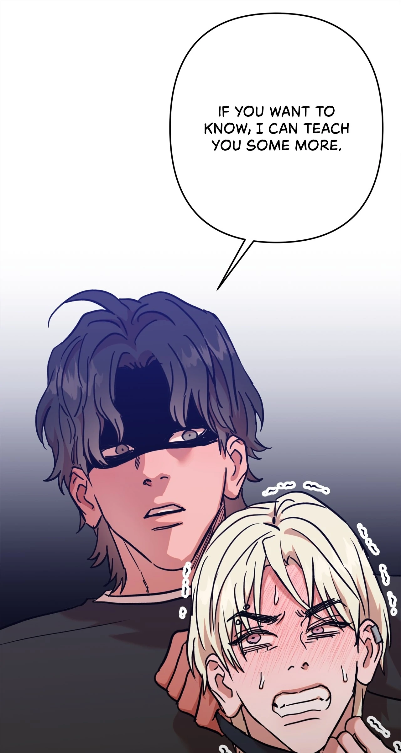 Hands Up! Chapter 18 page 23 - 