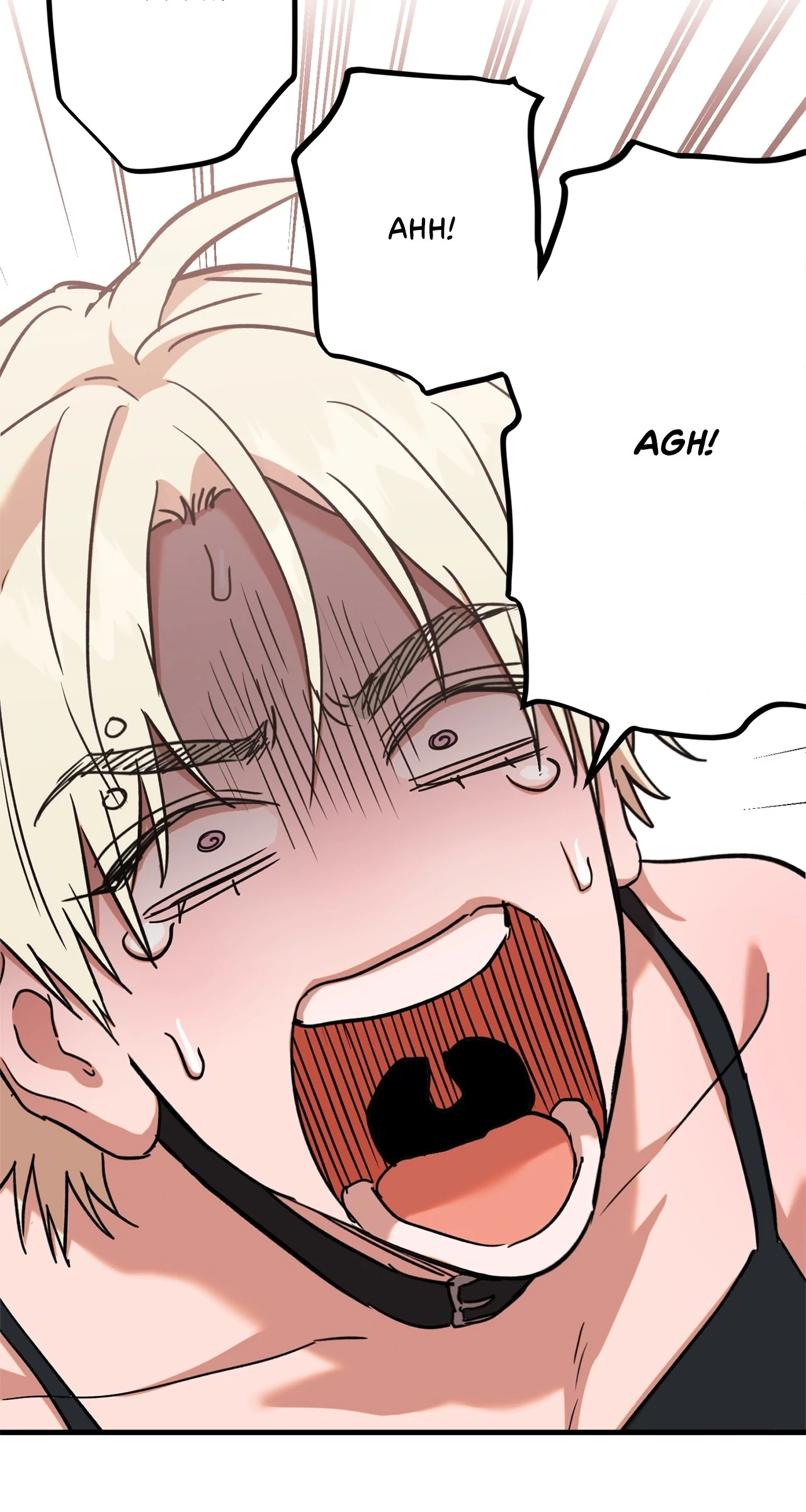Hands Up! Chapter 18 page 28 - 