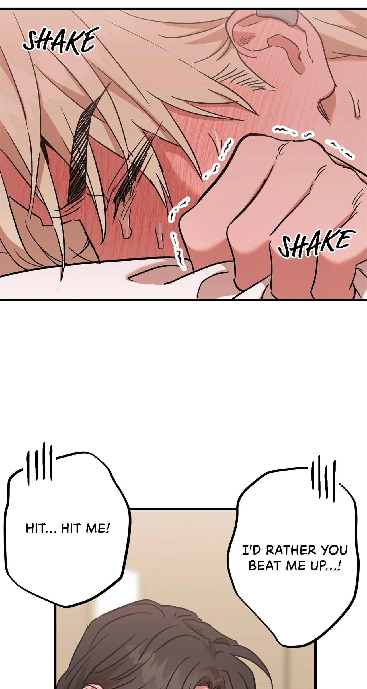Hands Up! Chapter 18 page 30 - 