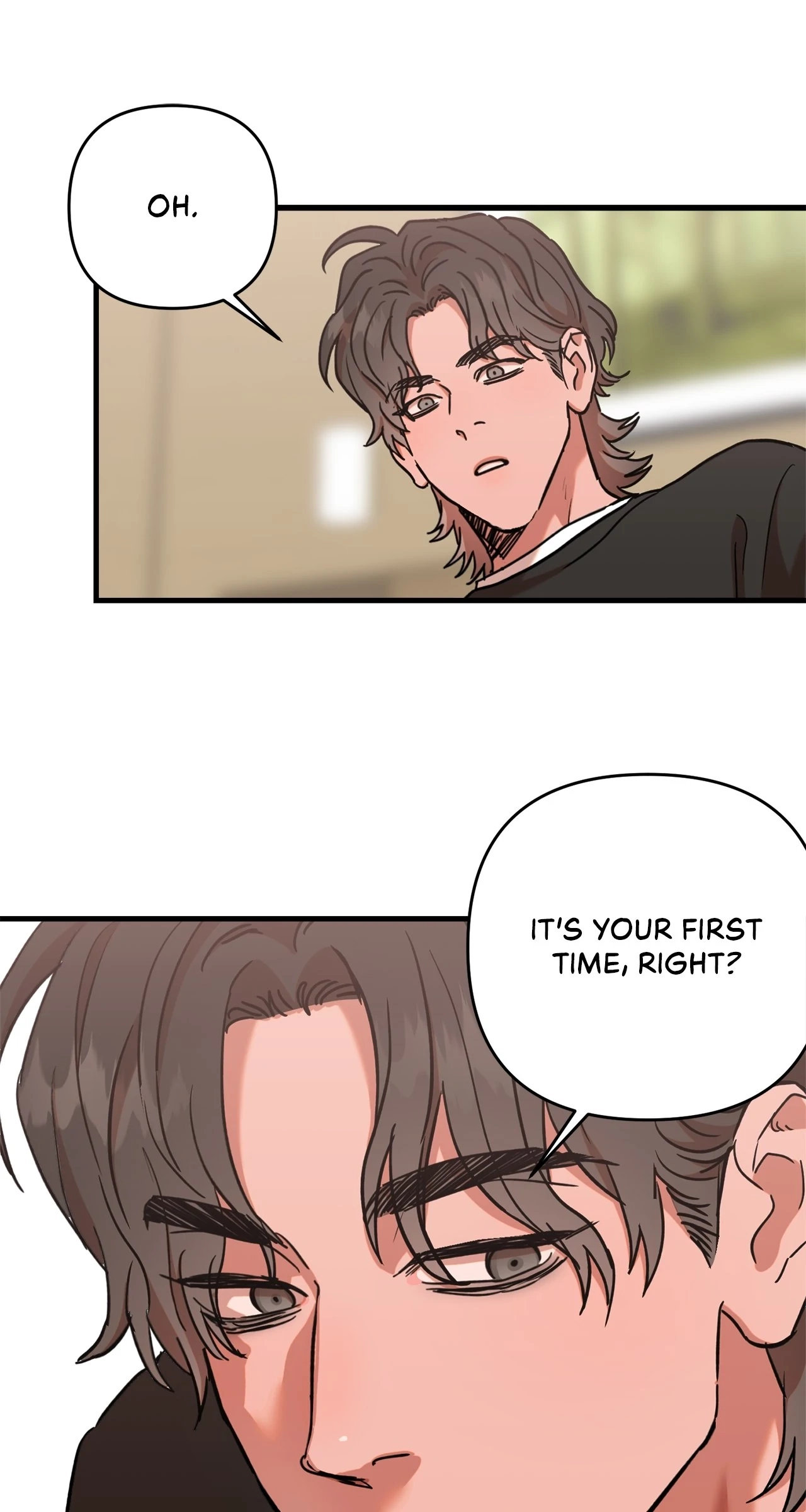Hands Up! Chapter 18 page 34 - 