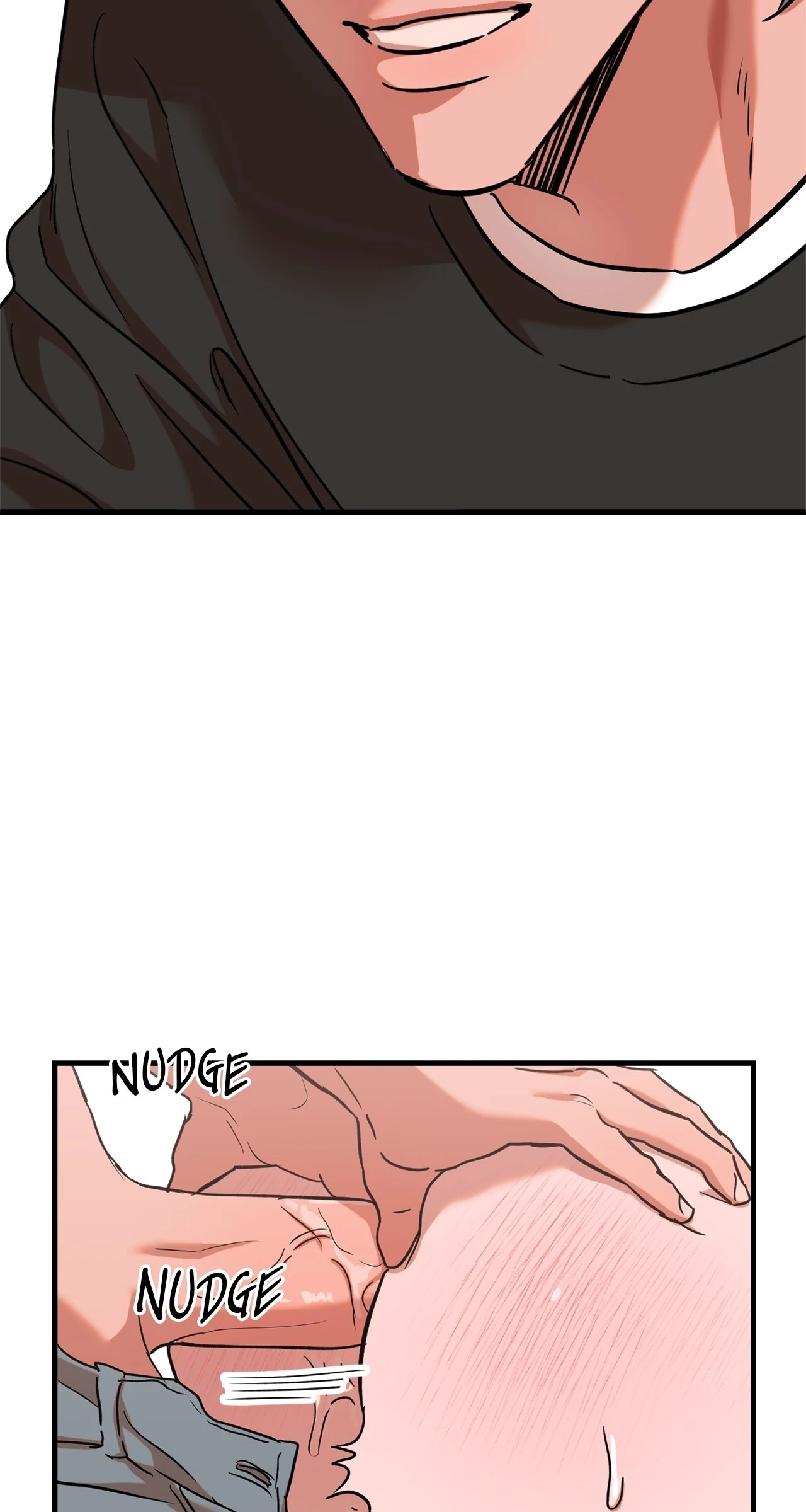 Hands Up! Chapter 18 page 35 - 