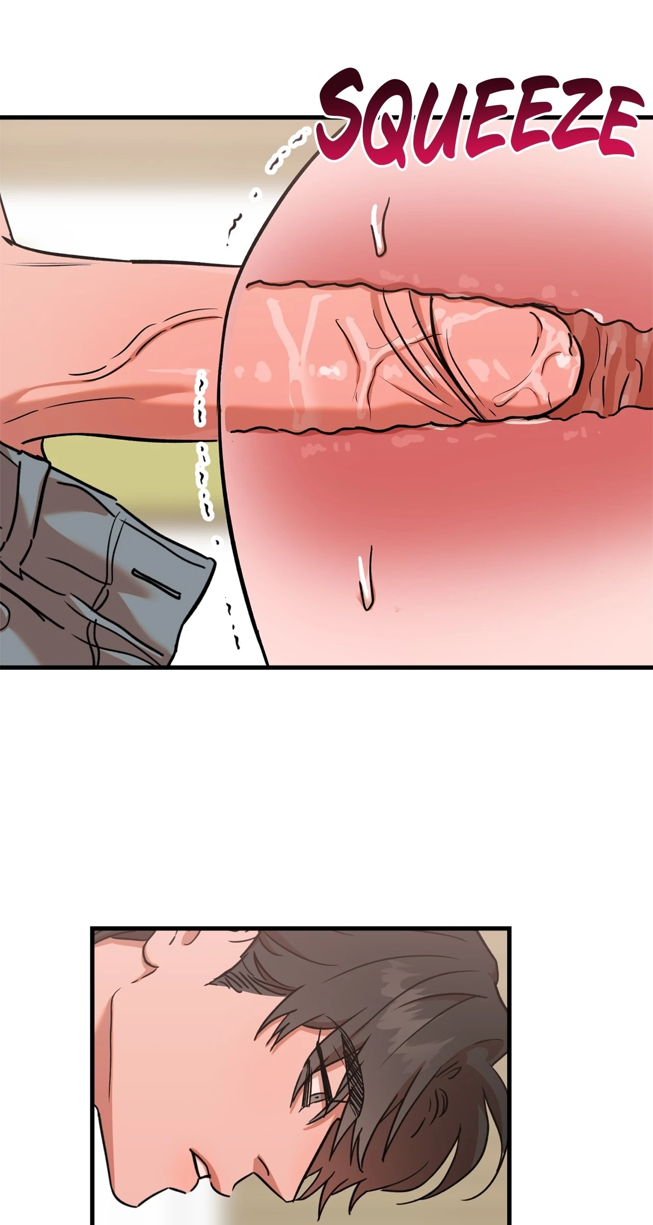 Hands Up! Chapter 18 page 37 - 