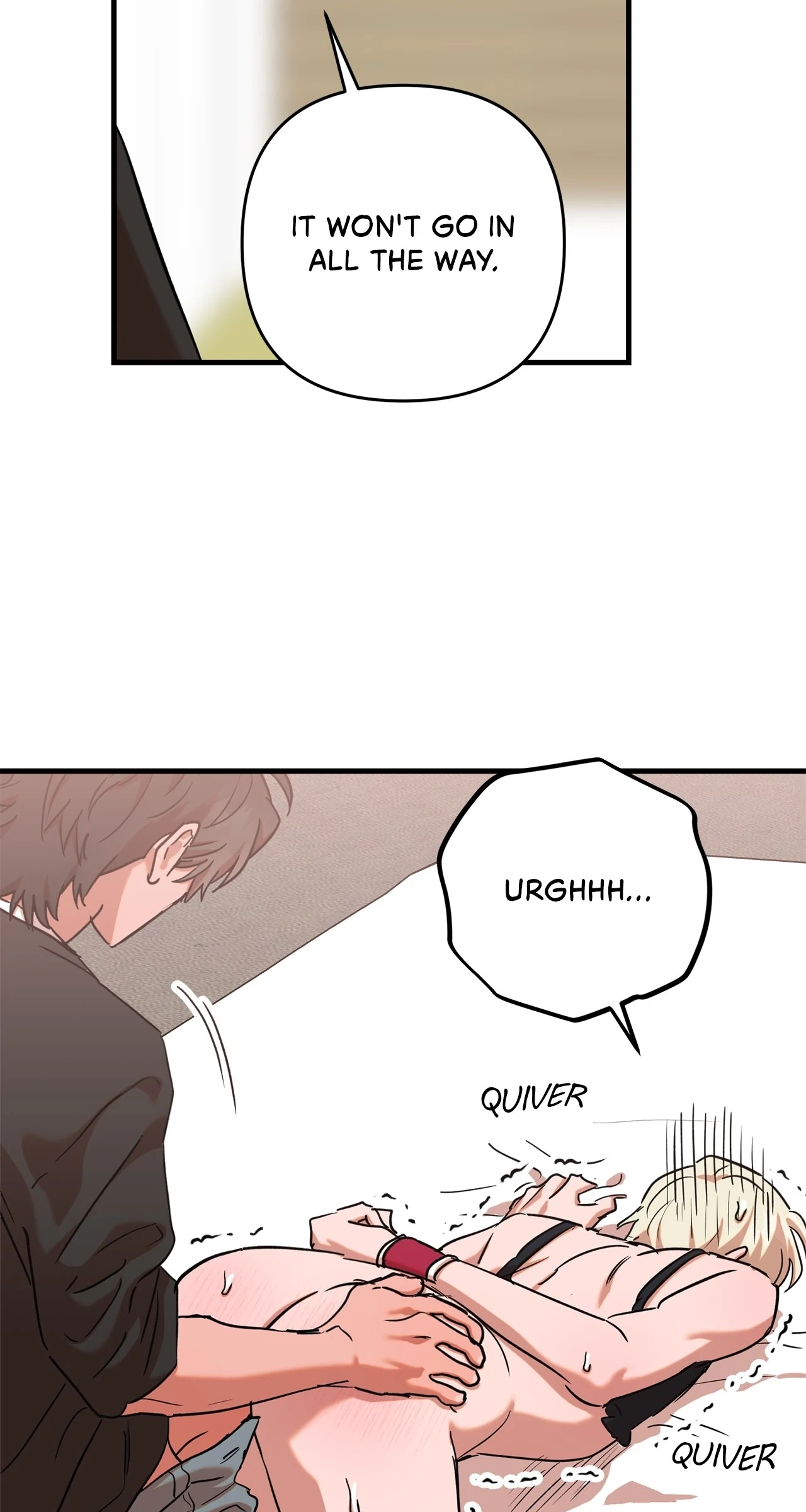 Hands Up! Chapter 18 page 38 - 