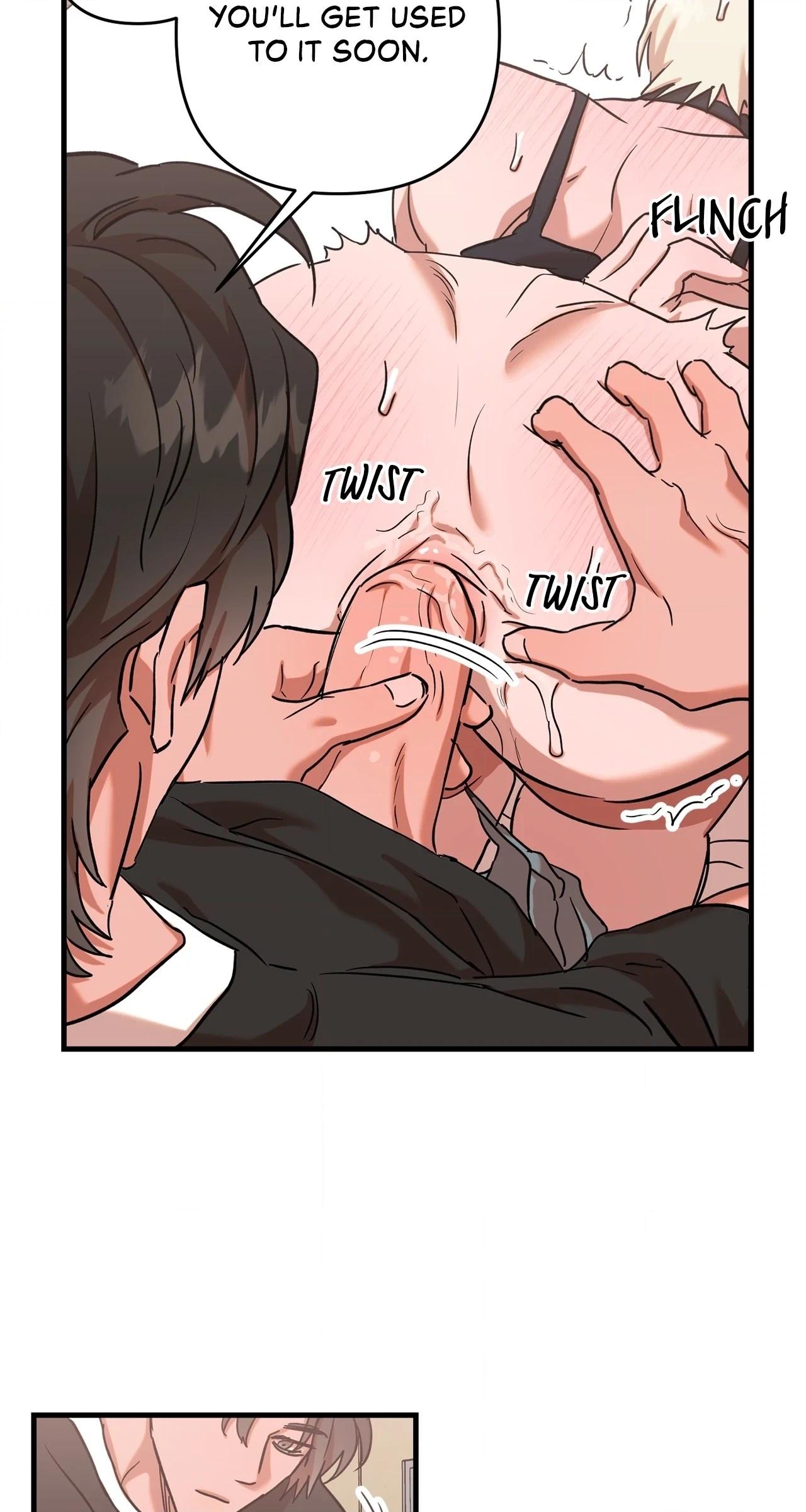 Hands Up! Chapter 18 page 40 - 