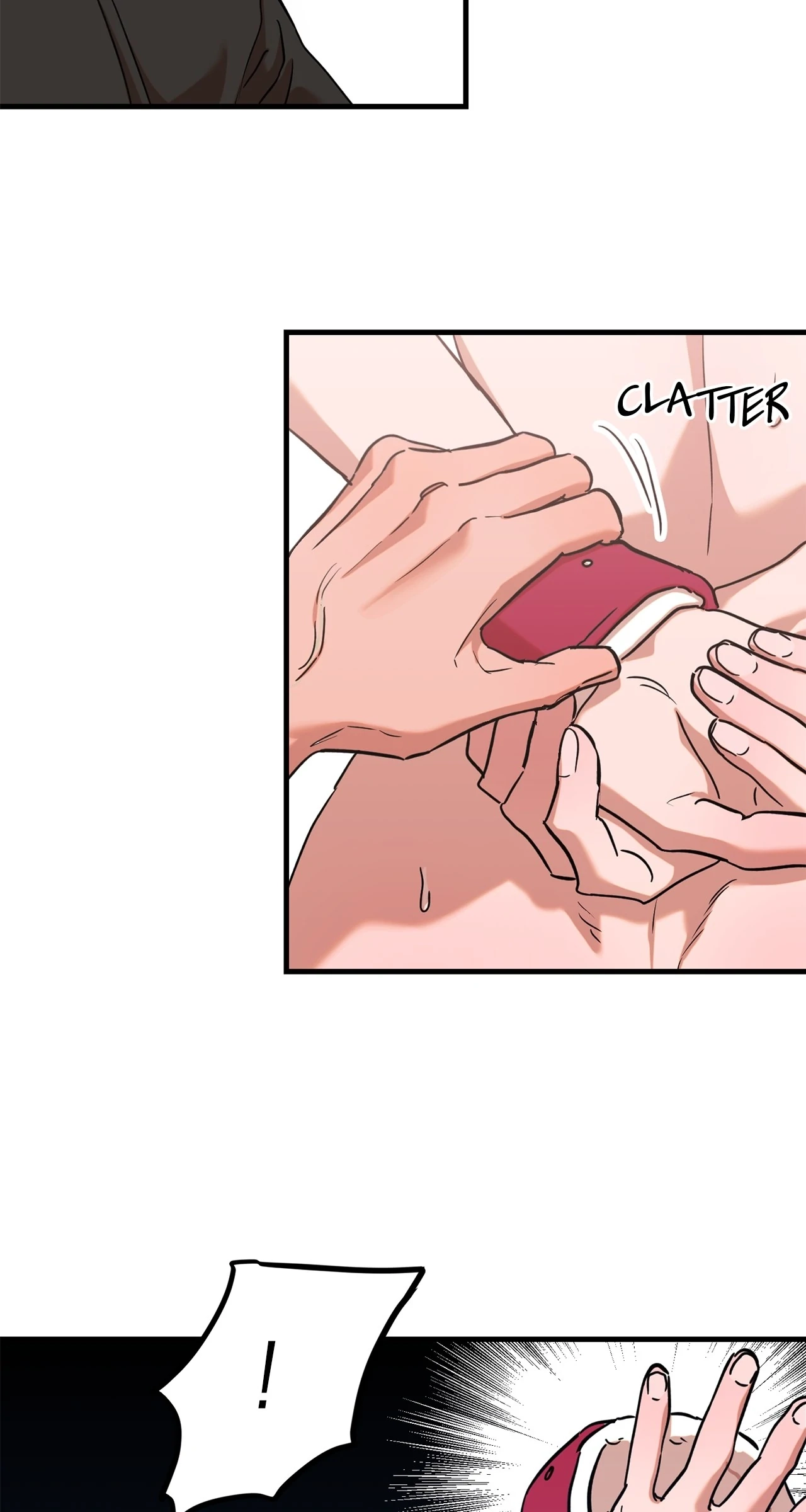 Hands Up! Chapter 18 page 5 - 