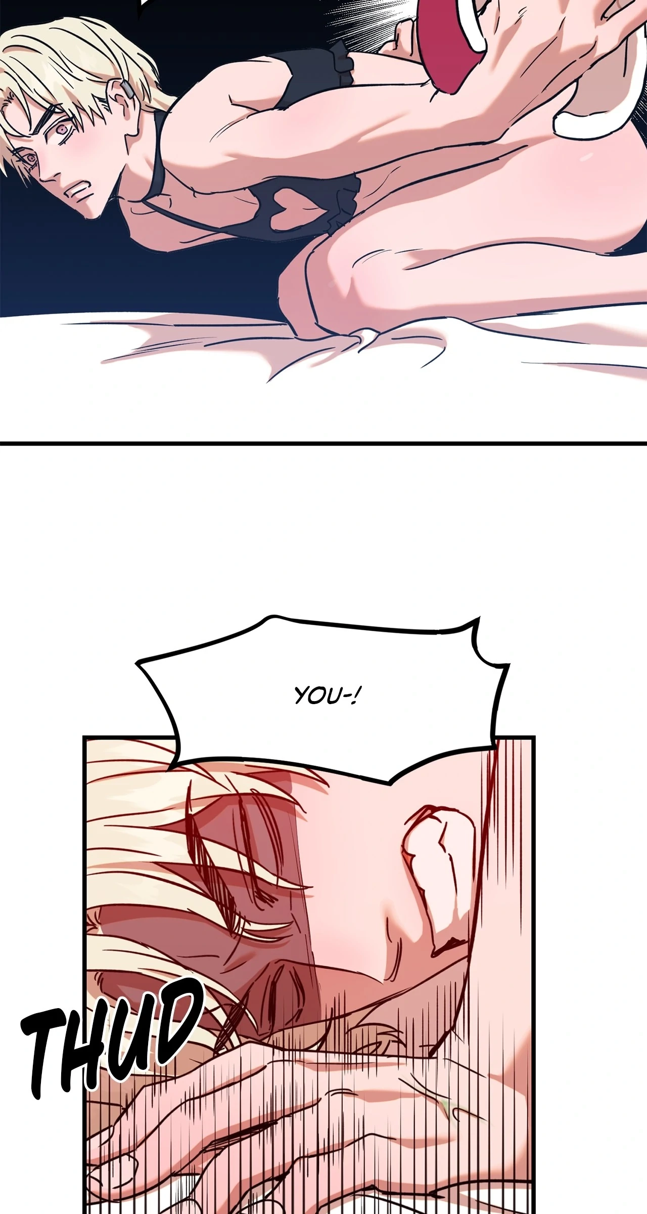 Hands Up! Chapter 18 page 6 - 