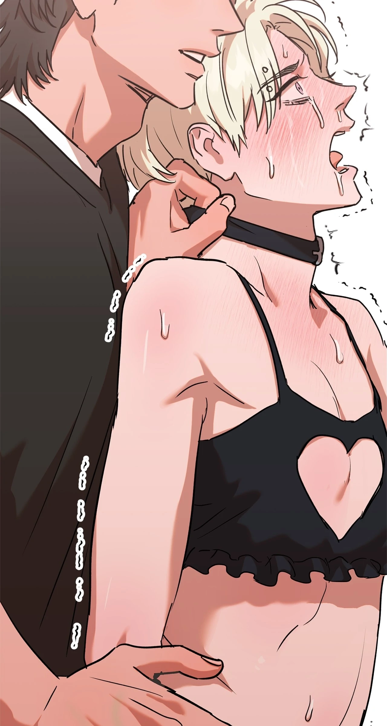 Hands Up! Chapter 18 page 53 - 