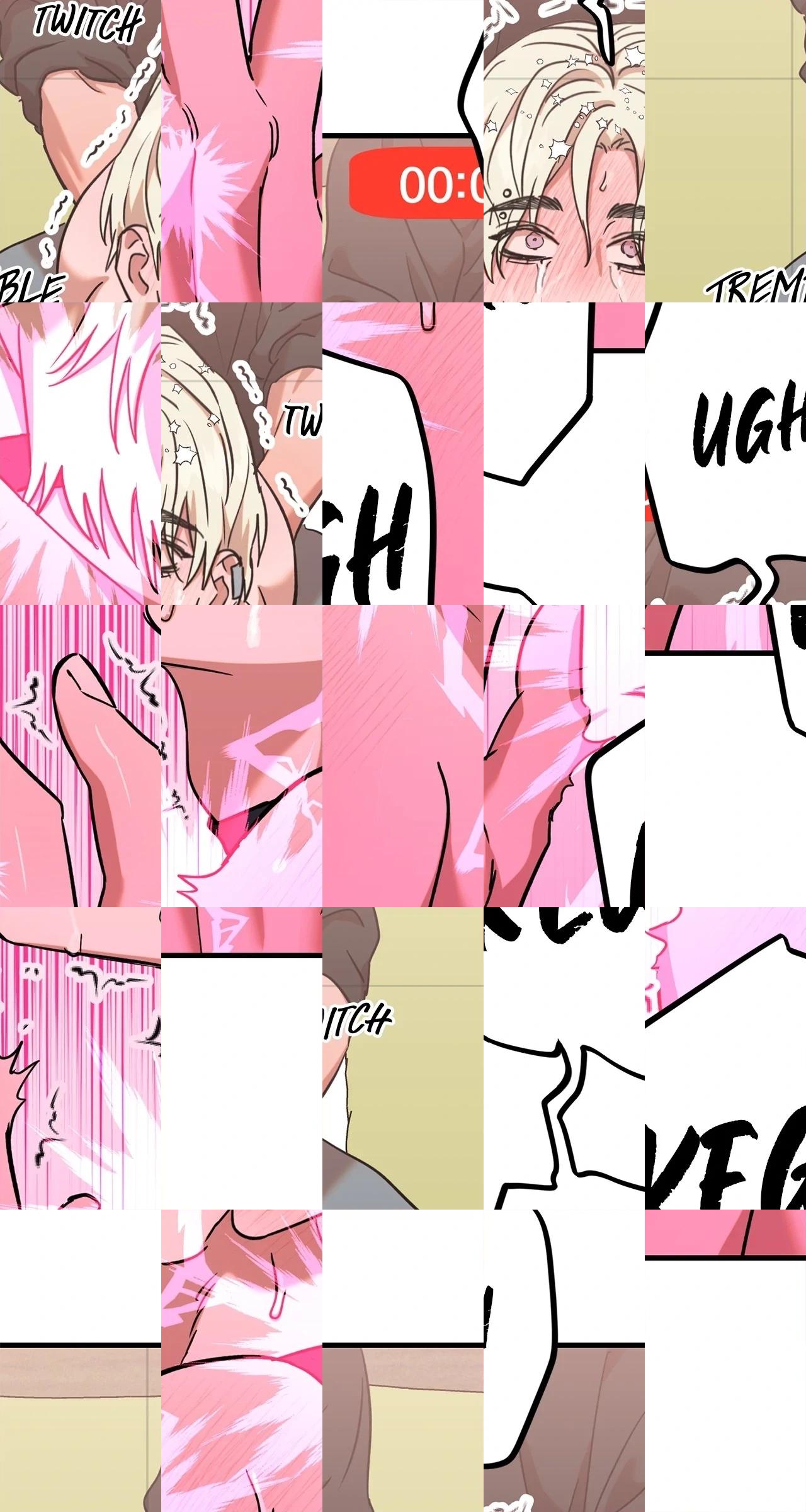 Hands Up! Chapter 18 page 8 - 