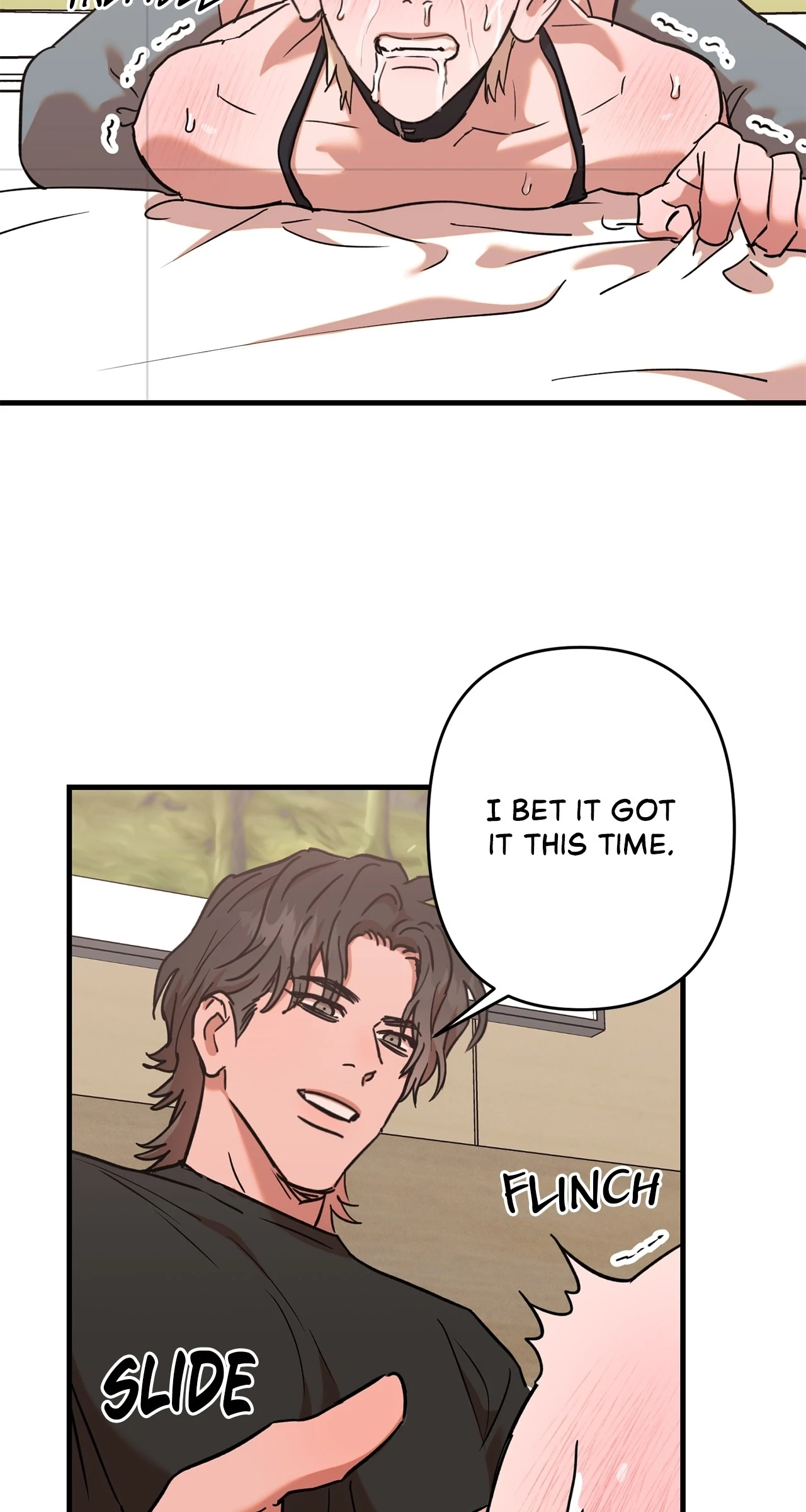 Hands Up! Chapter 18 page 9 - 