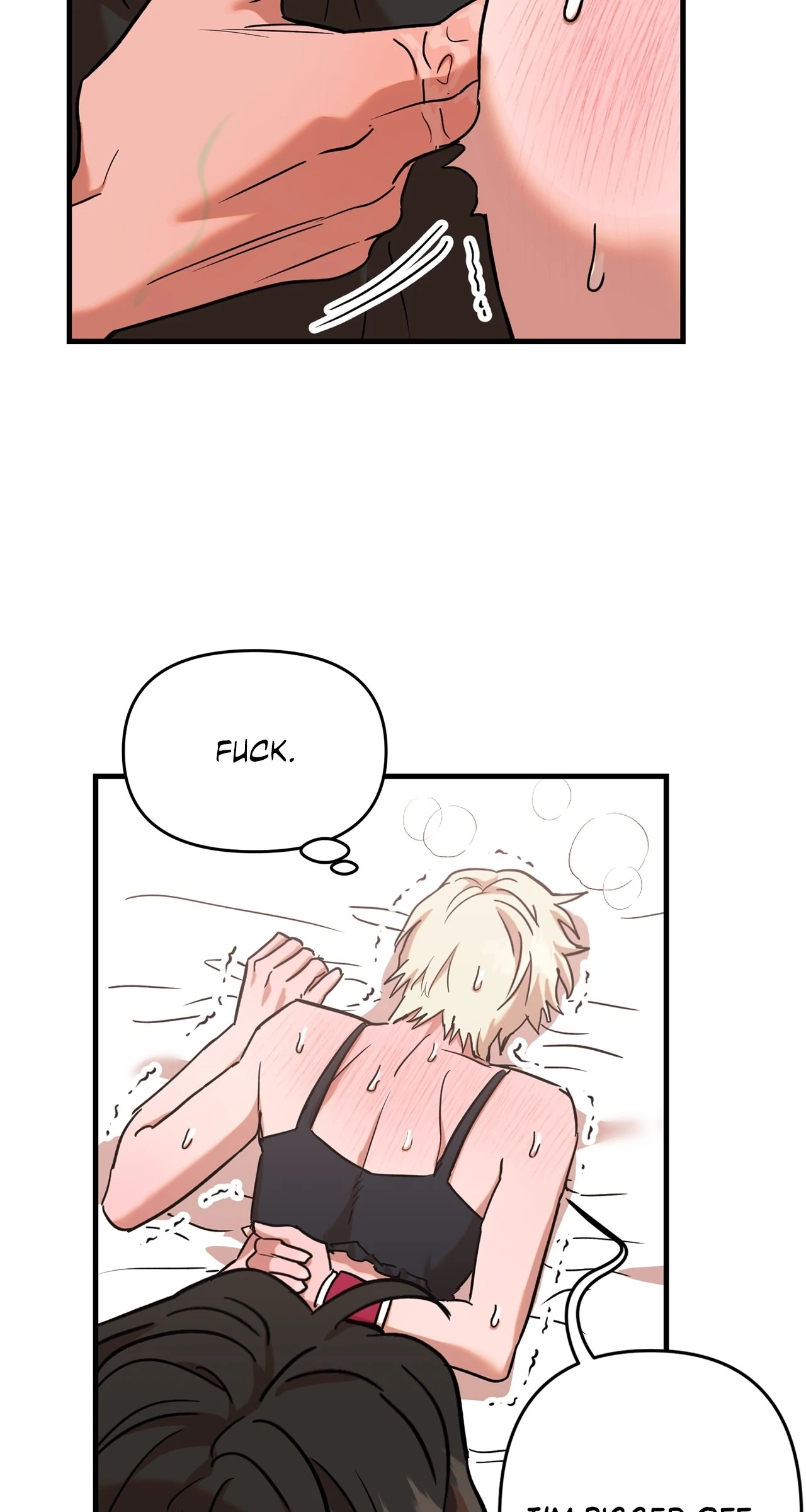 Hands Up! Chapter 18 page 10 - 