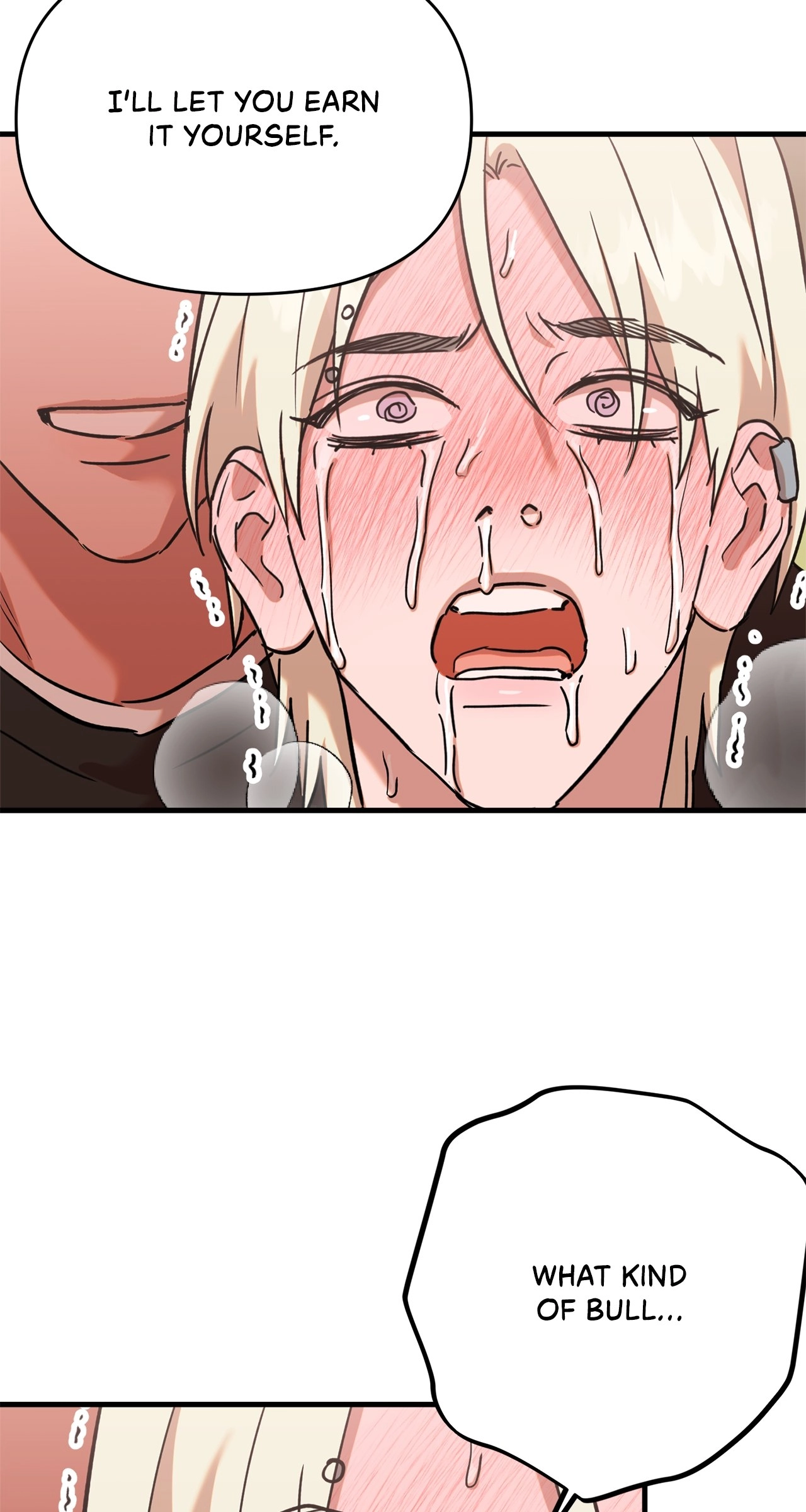 Hands Up! Chapter 19 page 2 - 