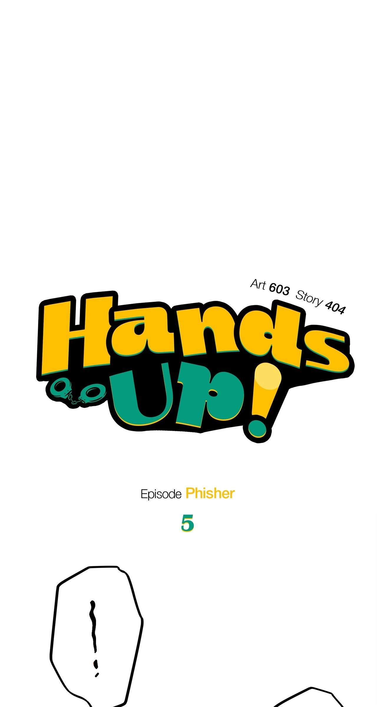 Hands Up! Chapter 19 page 15 - 