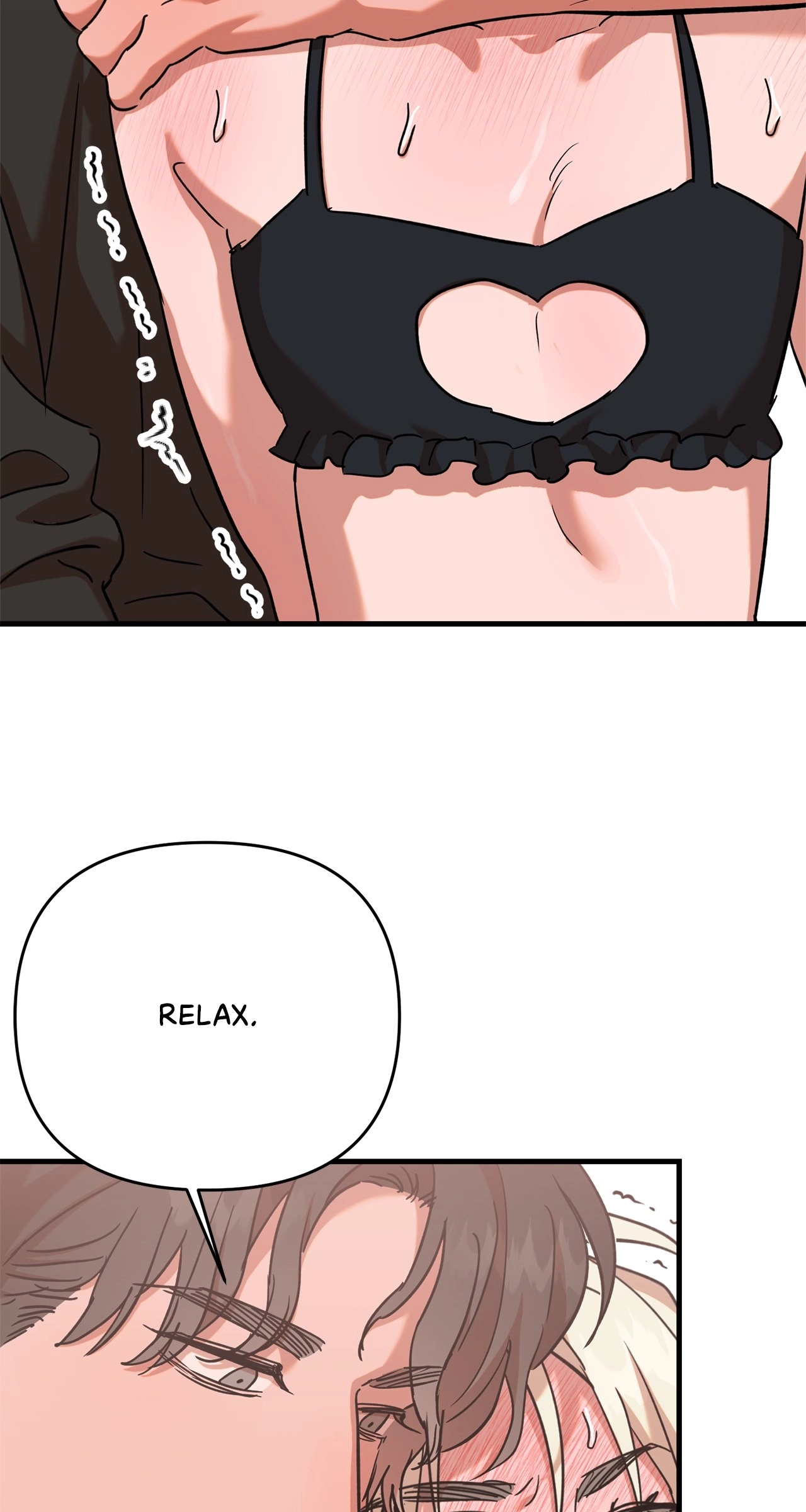 Hands Up! Chapter 19 page 19 - 