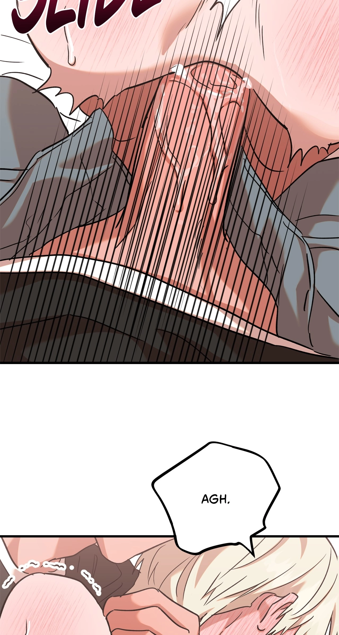 Hands Up! Chapter 19 page 21 - 