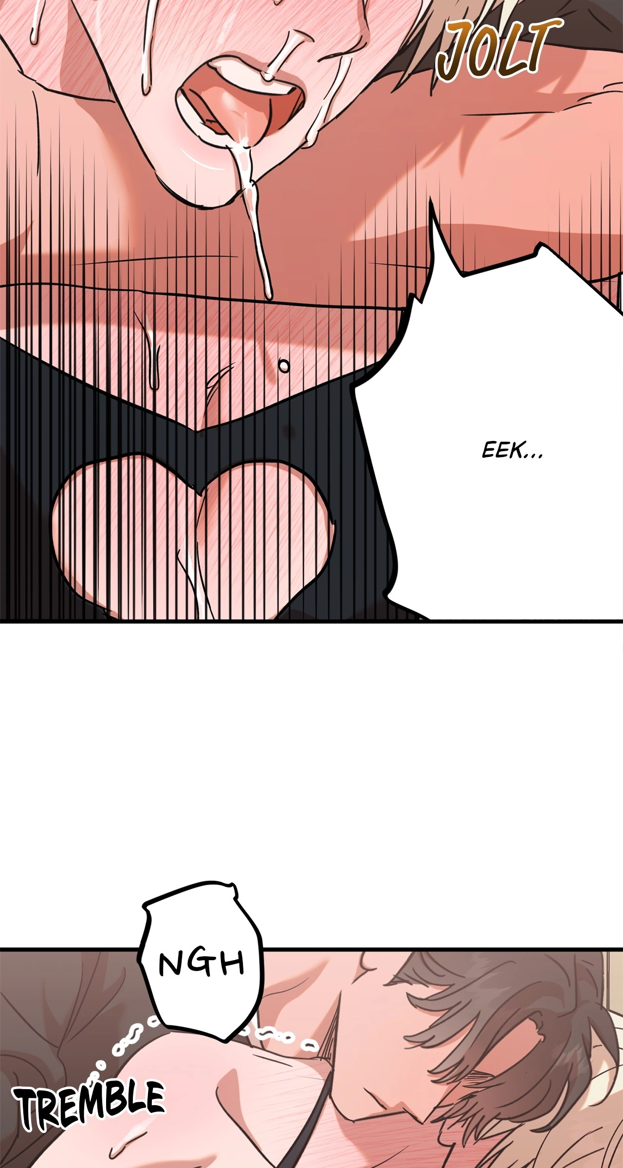 Hands Up! Chapter 19 page 28 - 