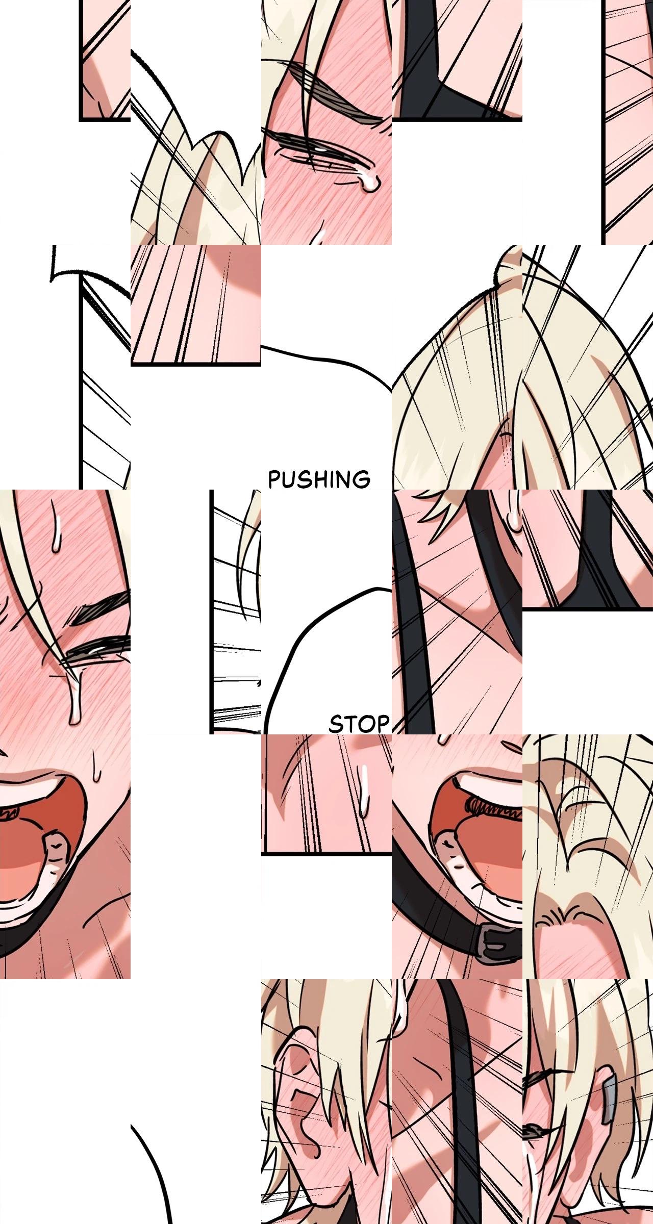 Hands Up! Chapter 19 page 4 - 