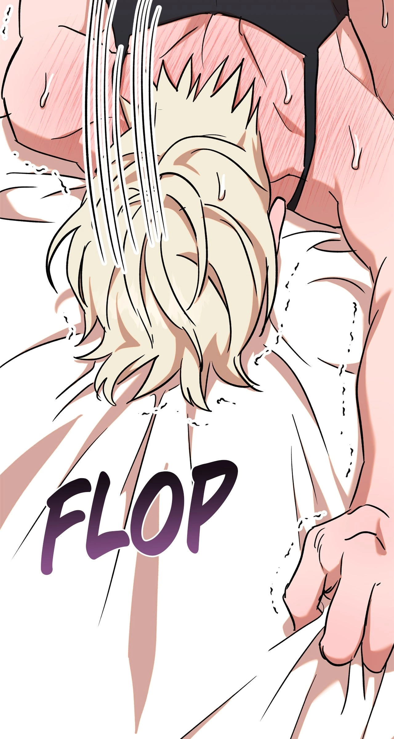 Hands Up! Chapter 19 page 32 - 