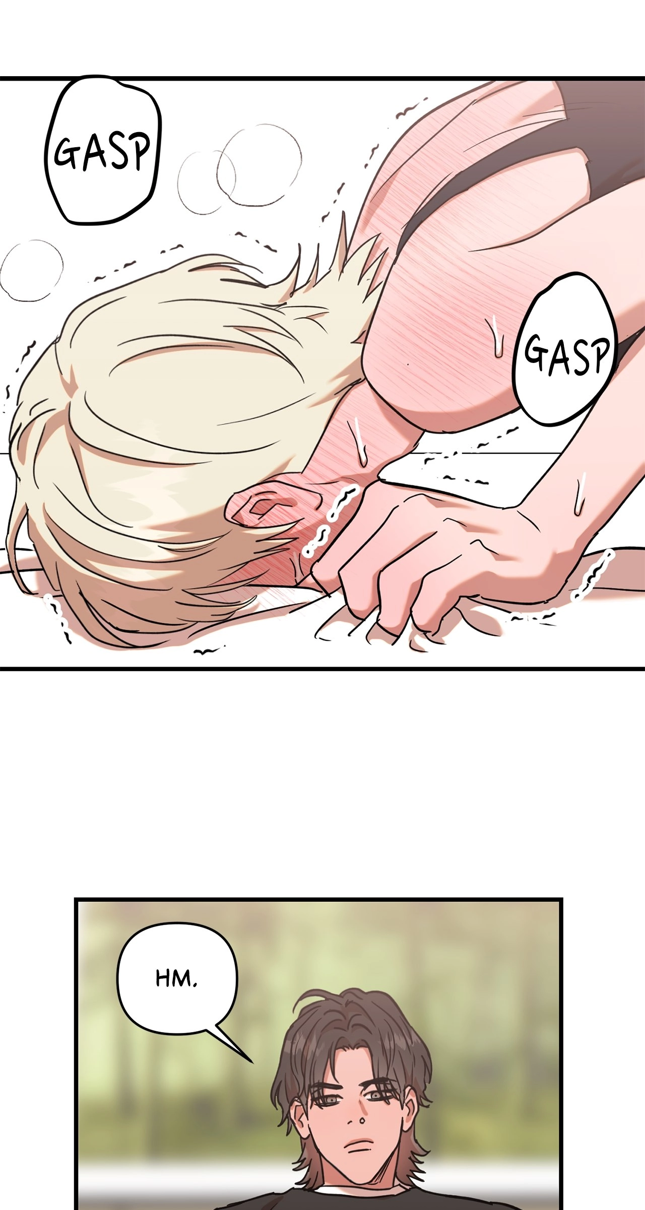 Hands Up! Chapter 19 page 34 - 