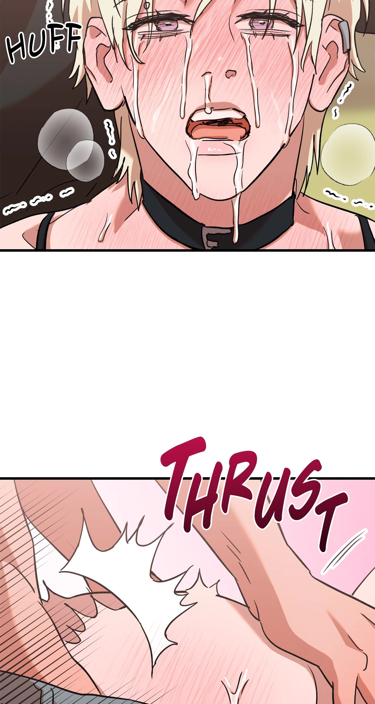 Hands Up! Chapter 19 page 37 - 