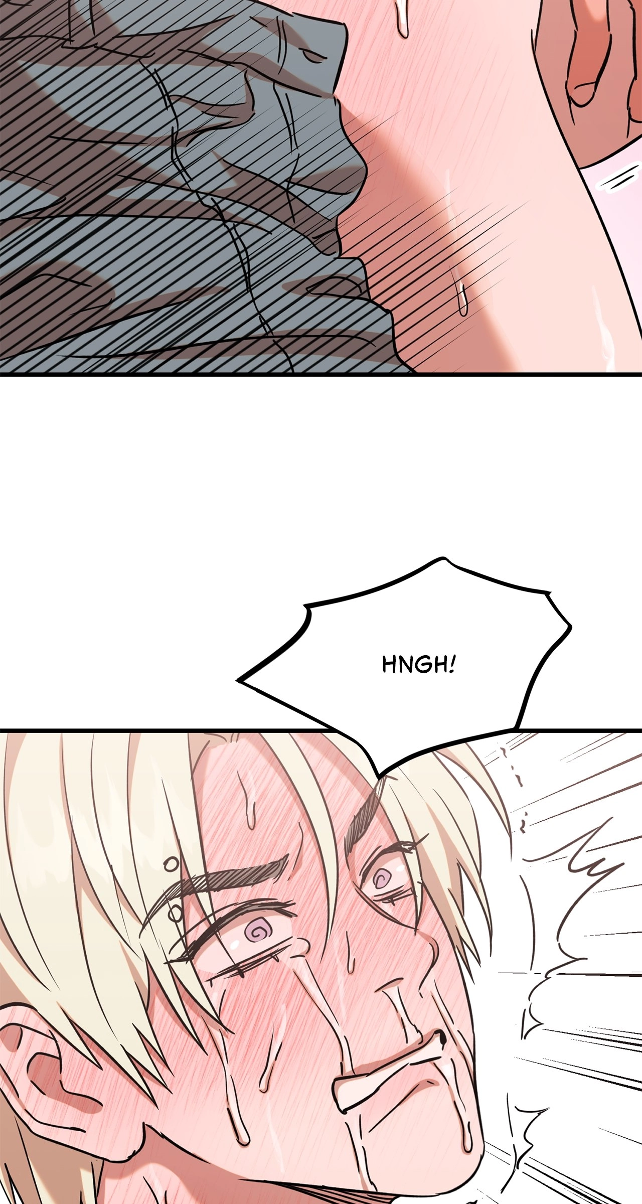 Hands Up! Chapter 19 page 38 - 