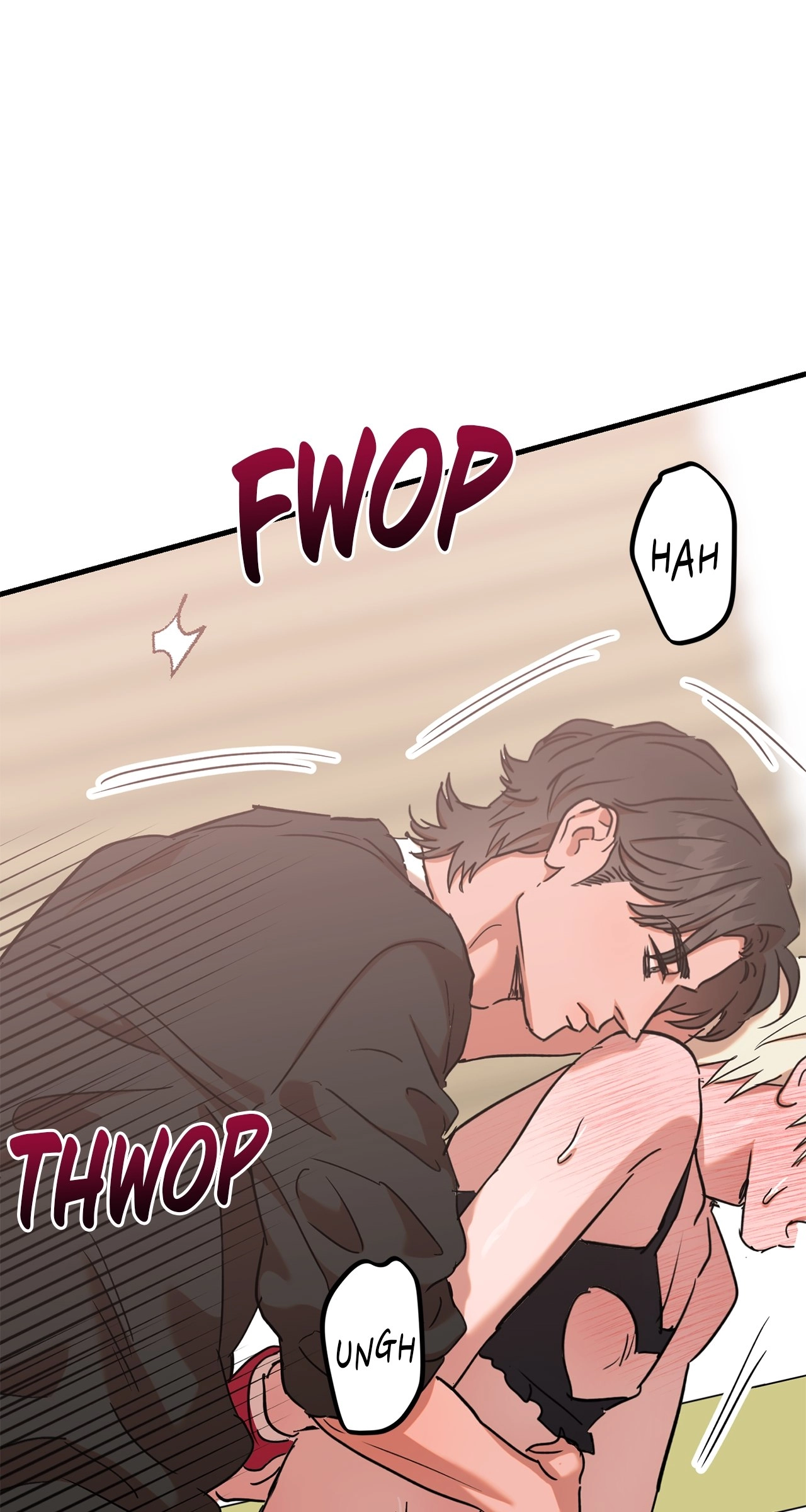 Hands Up! Chapter 19 page 40 - 