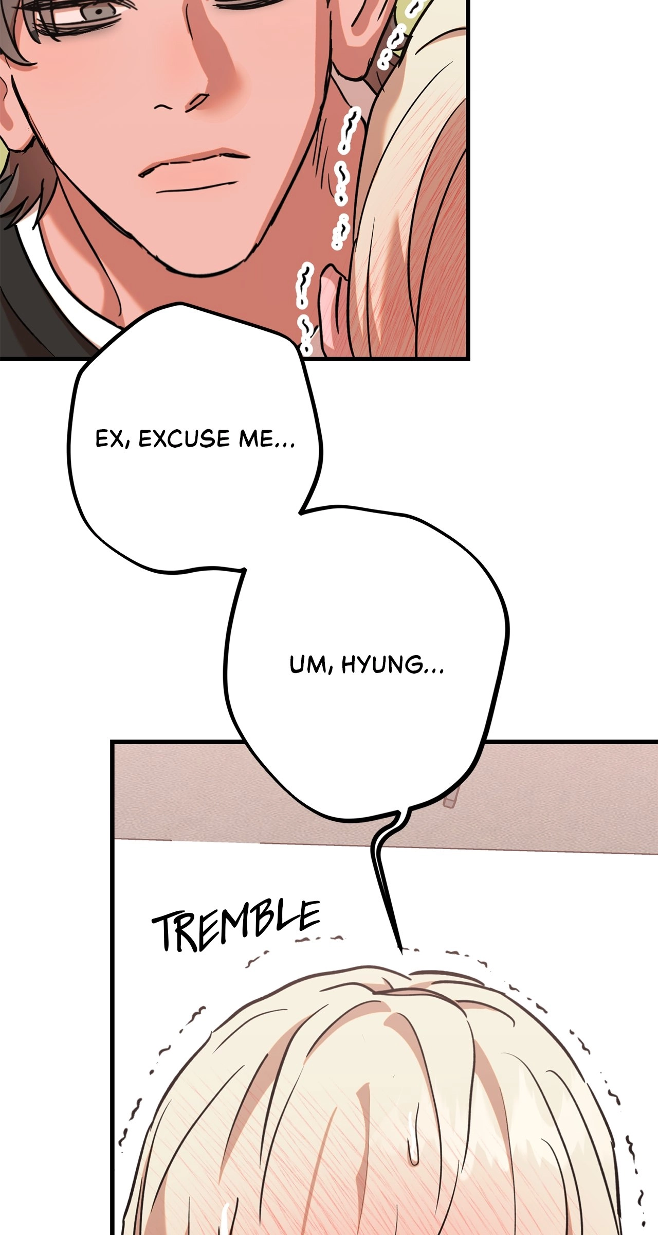Hands Up! Chapter 19 page 43 - 