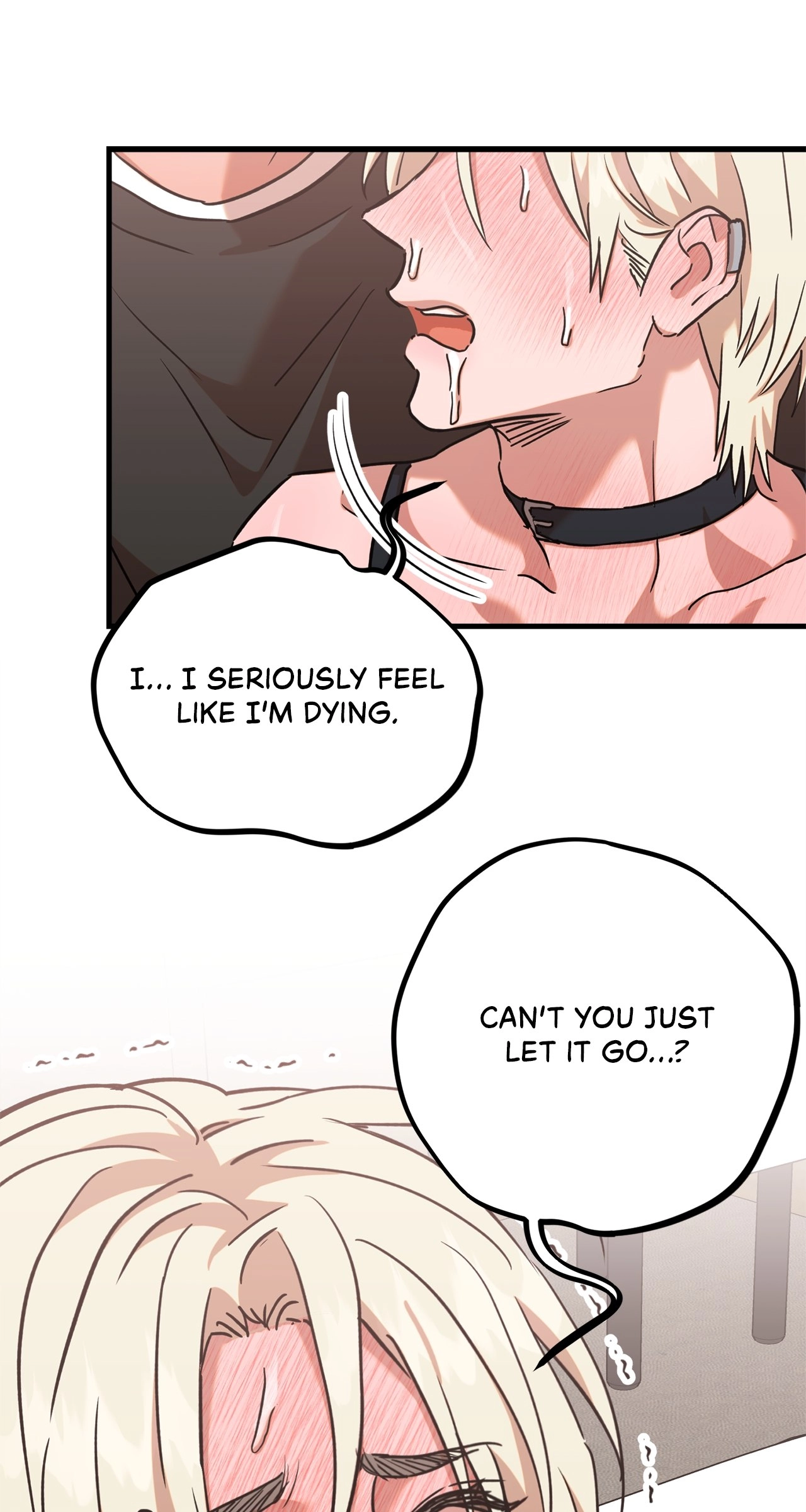 Hands Up! Chapter 19 page 45 - 