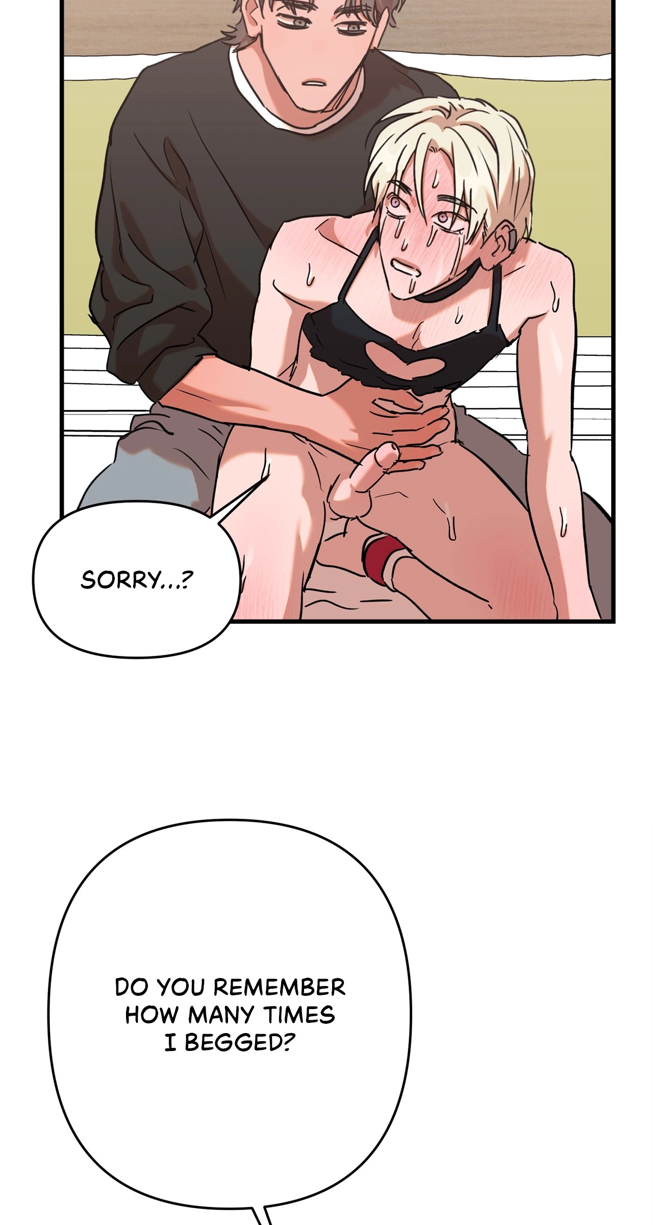 Hands Up! Chapter 19 page 47 - 