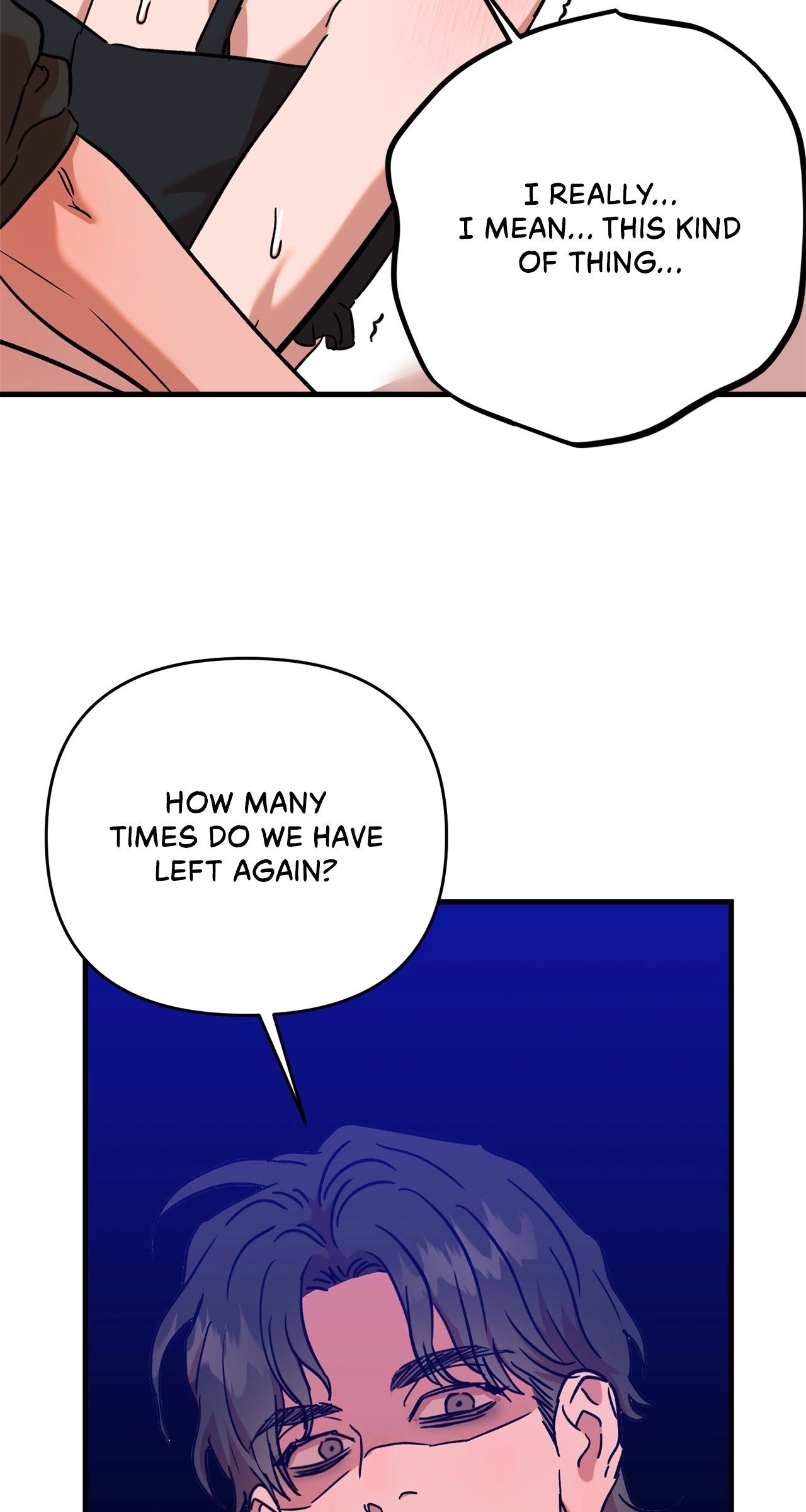 Hands Up! Chapter 19 page 54 - 