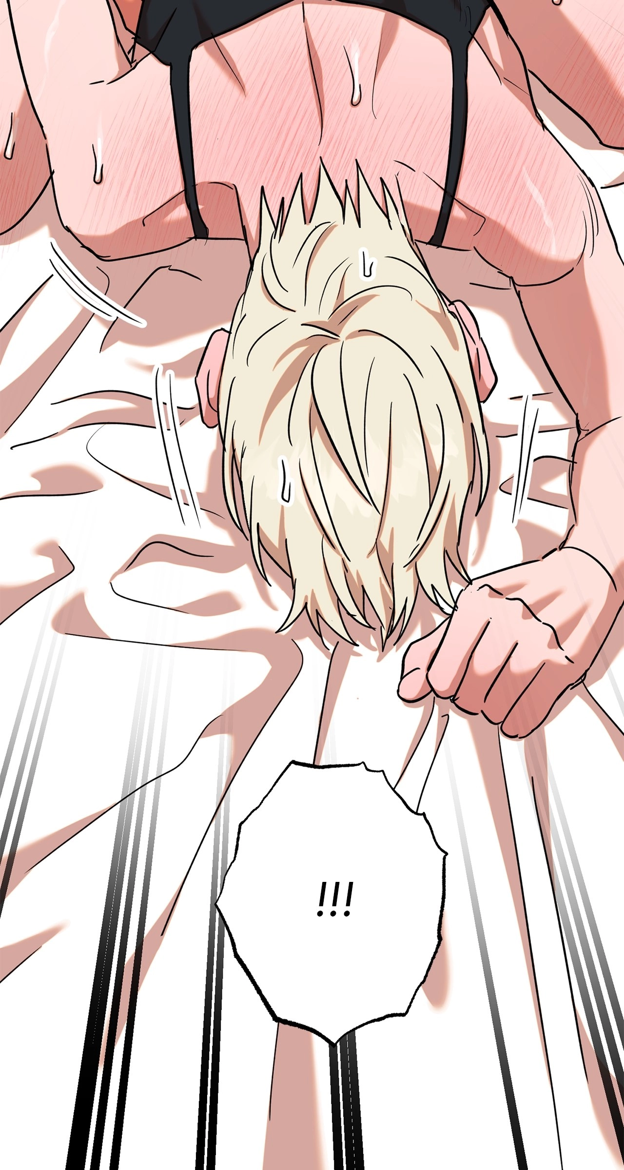 Hands Up! Chapter 19 page 58 - 