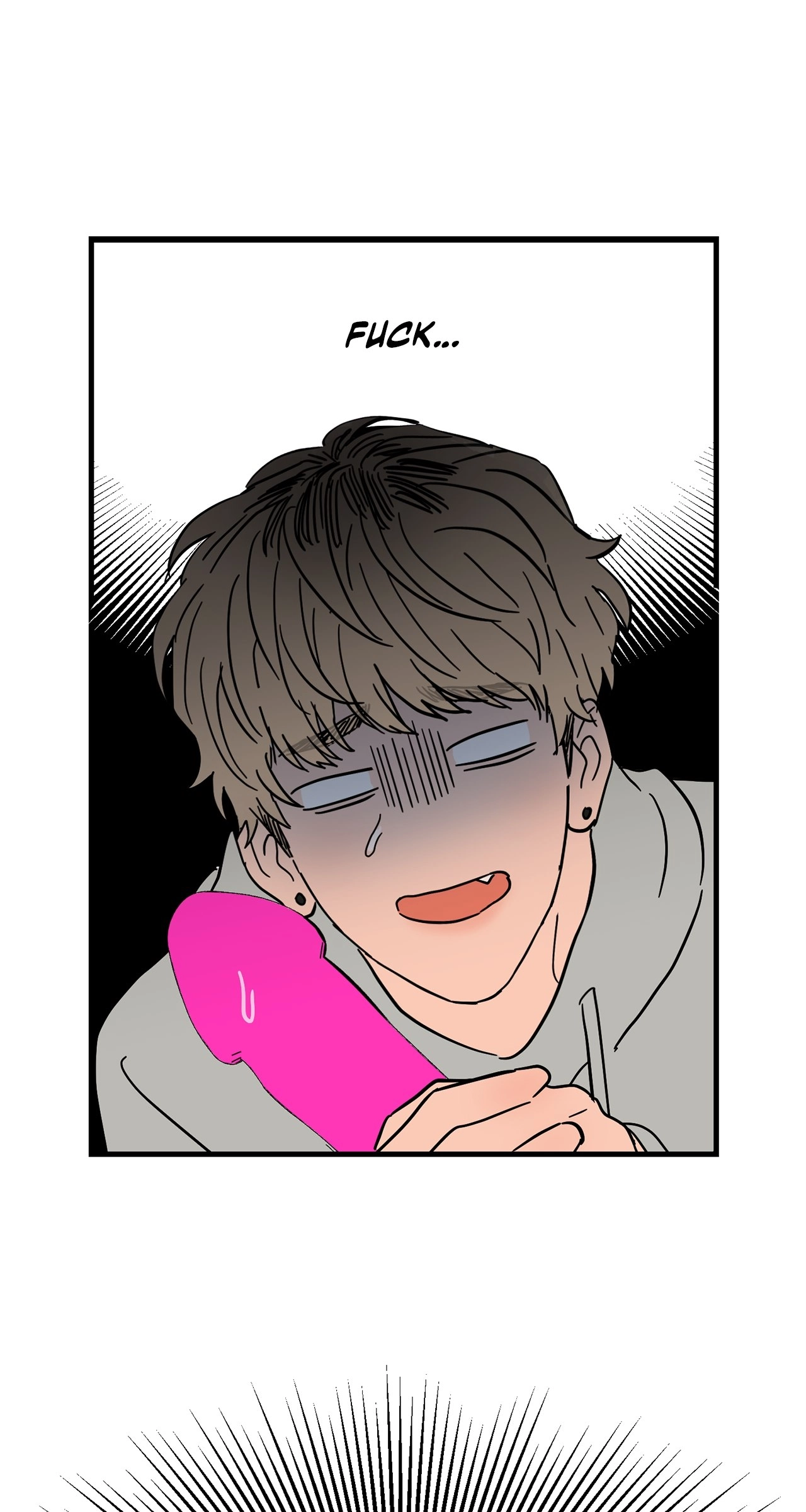 Hands Up! Chapter 2 page 2 - 