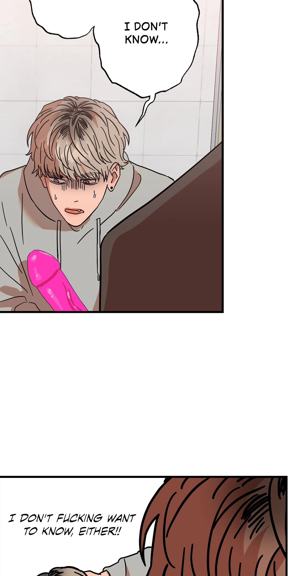 Hands Up! Chapter 2 page 11 - 