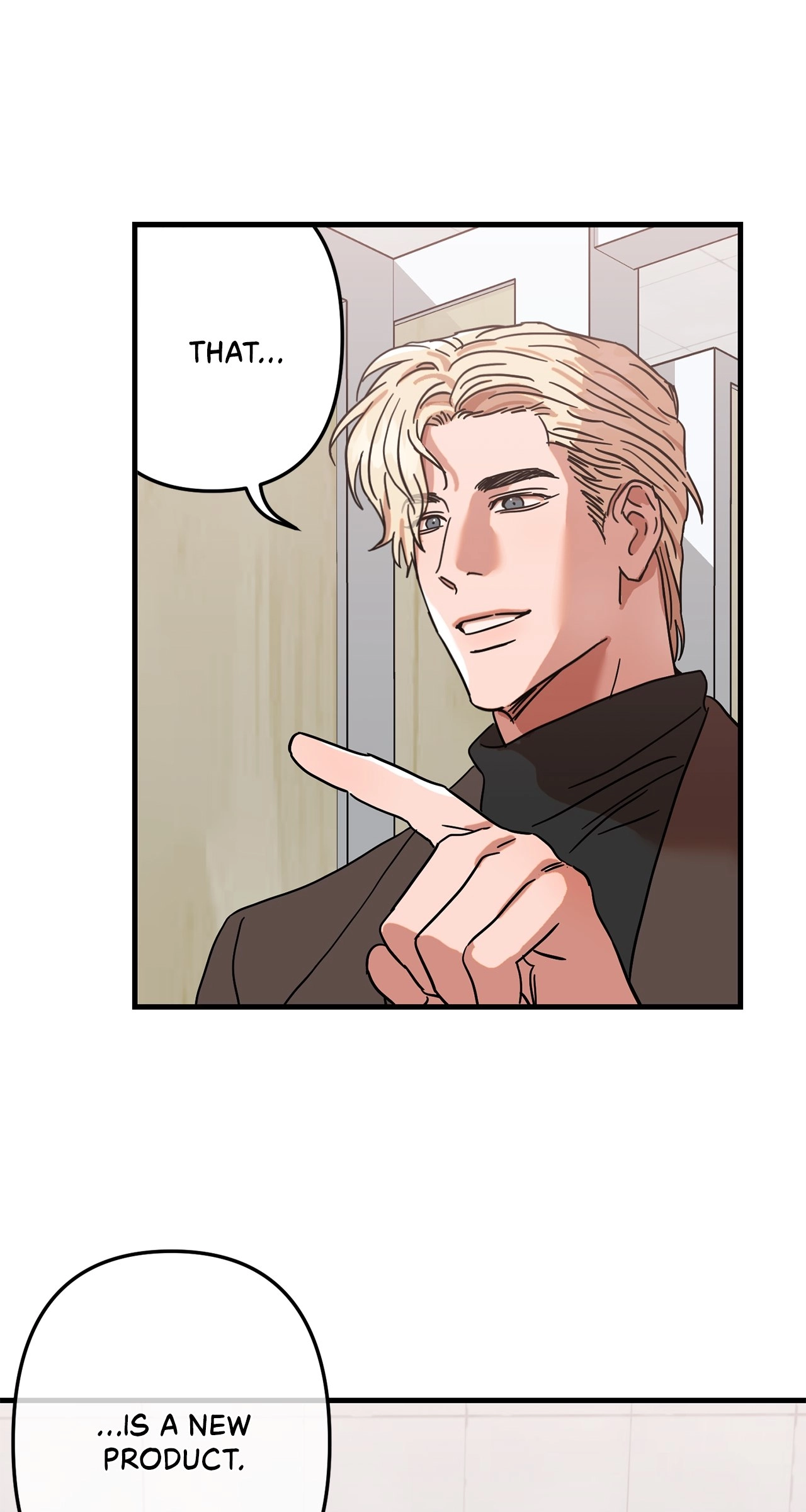 Hands Up! Chapter 2 page 13 - 
