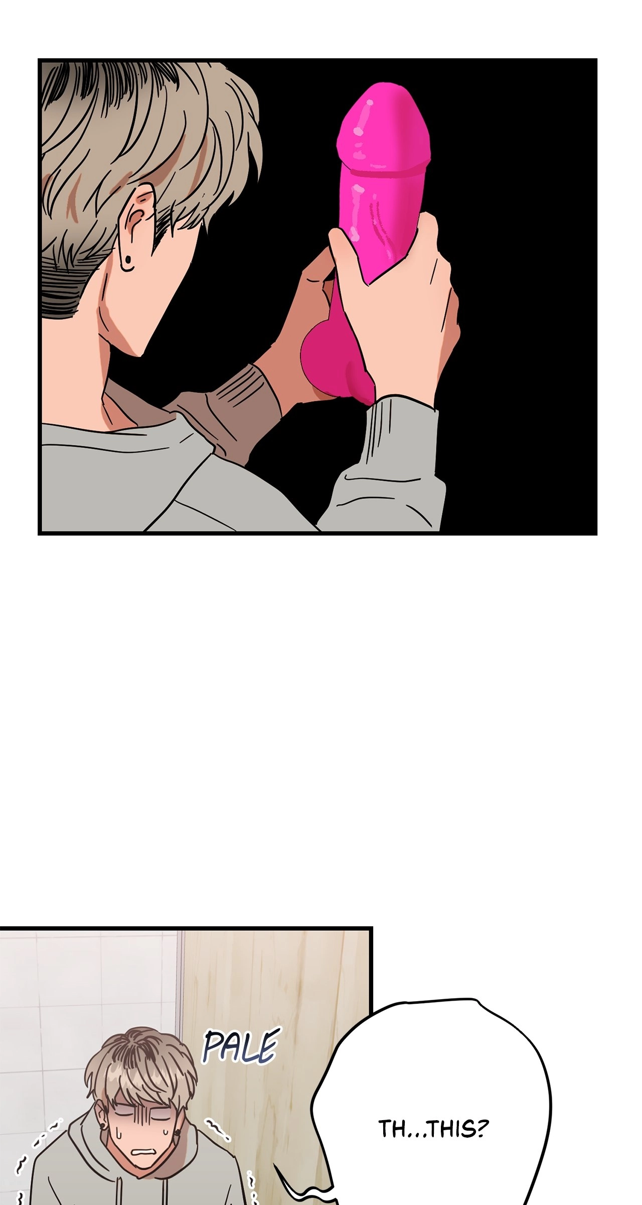 Hands Up! Chapter 2 page 15 - 
