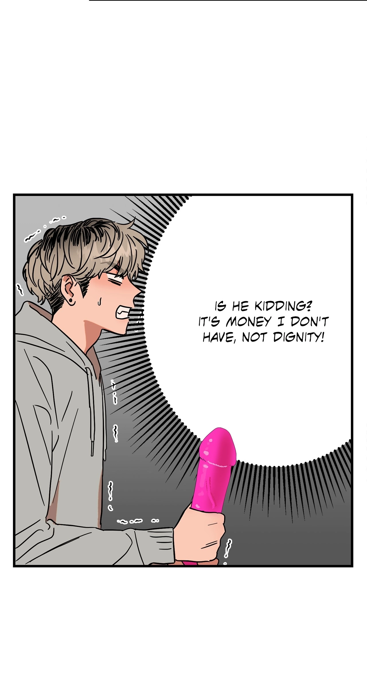 Hands Up! Chapter 2 page 17 - 