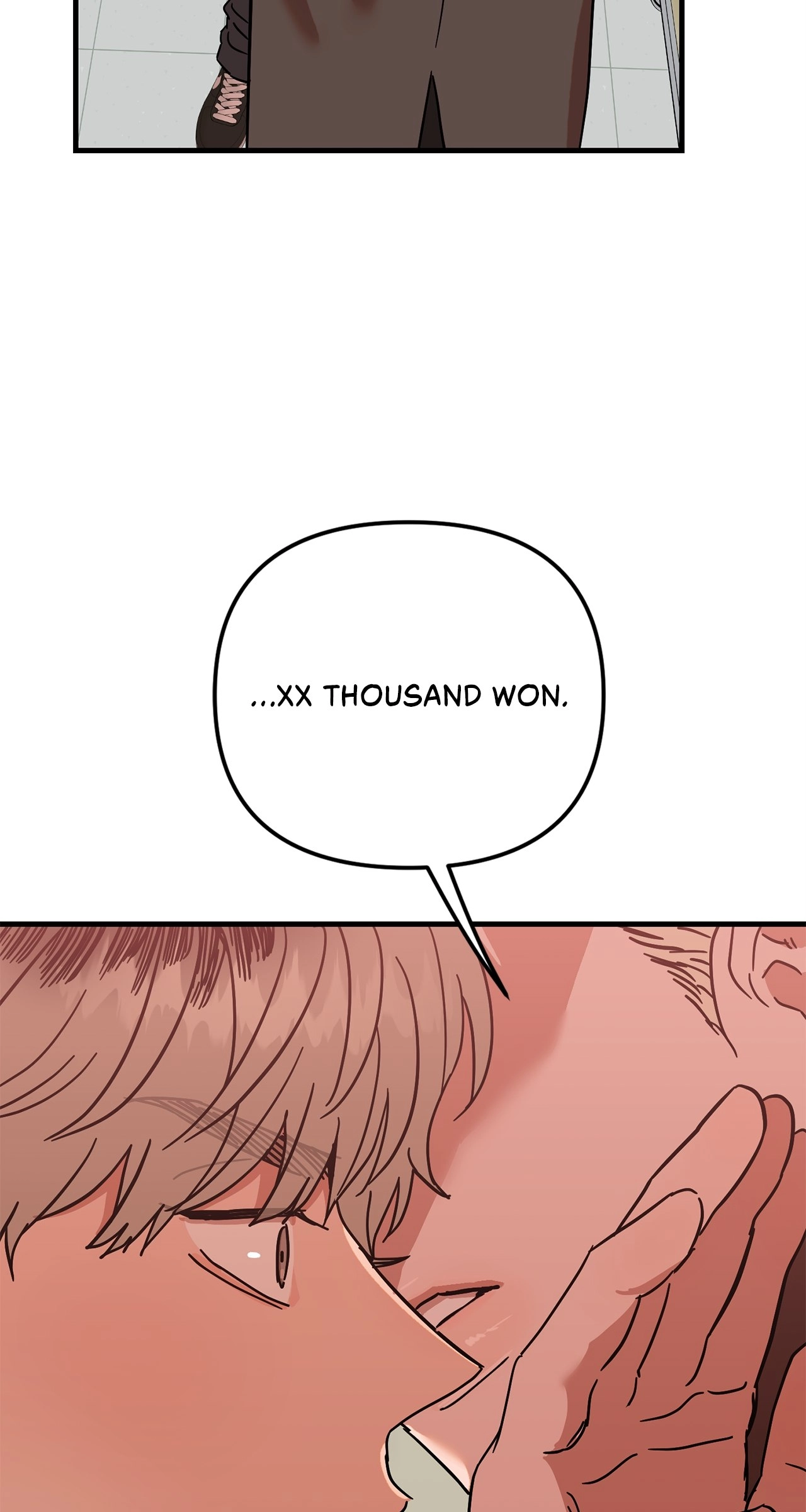 Hands Up! Chapter 2 page 19 - 
