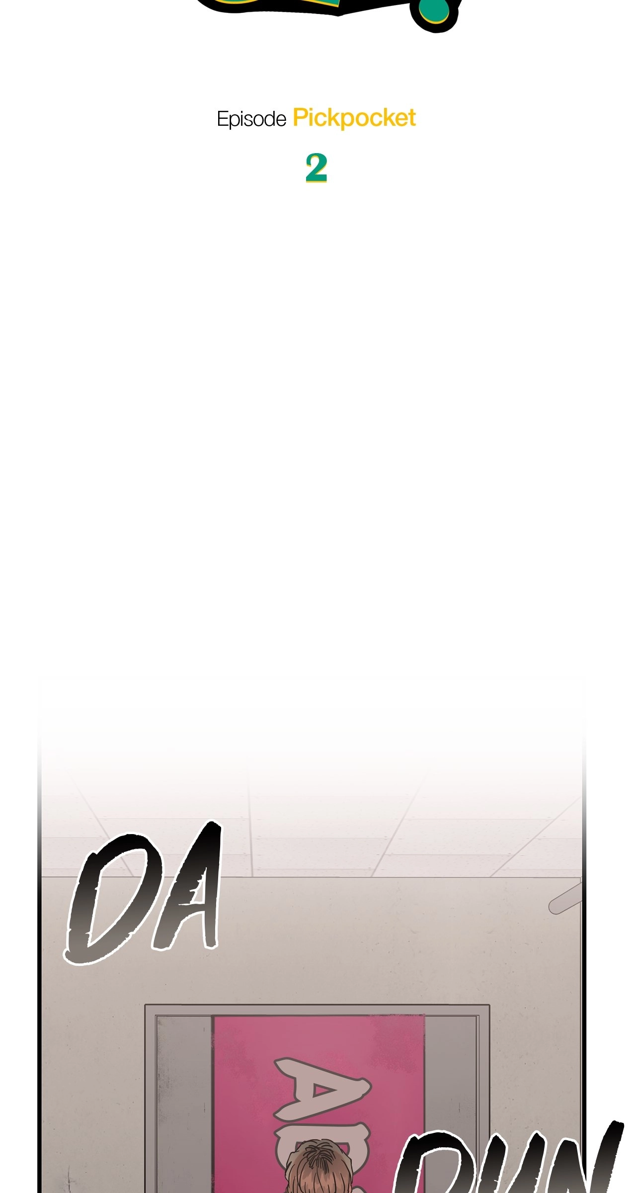 Hands Up! Chapter 2 page 22 - 