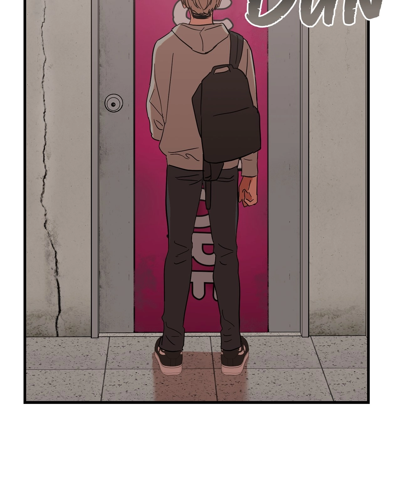 Hands Up! Chapter 2 page 23 - 