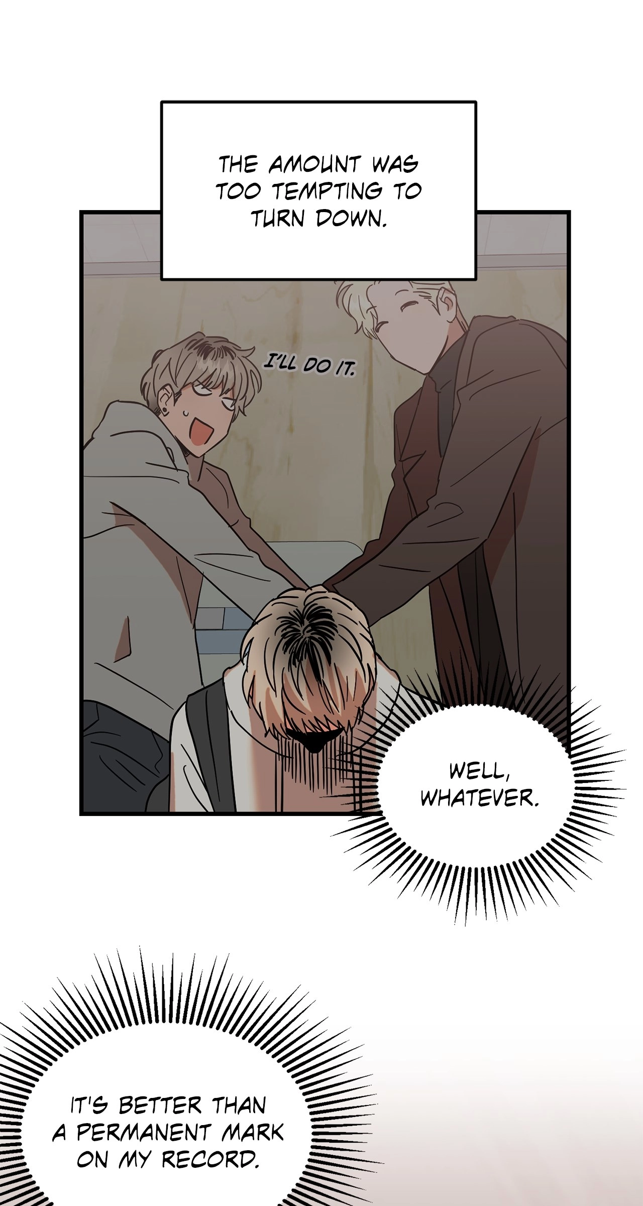 Hands Up! Chapter 2 page 24 - 