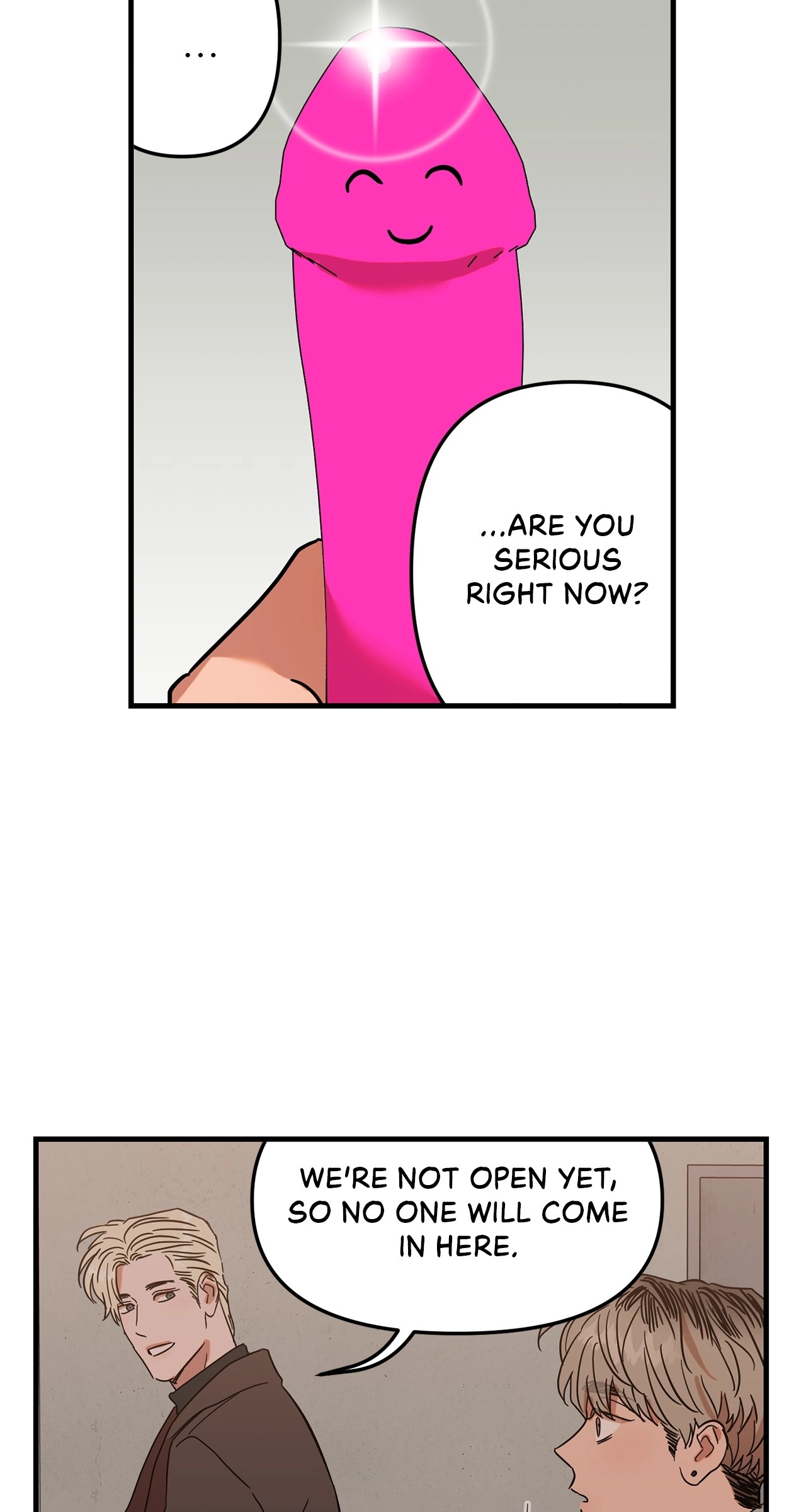 Hands Up! Chapter 2 page 26 - 