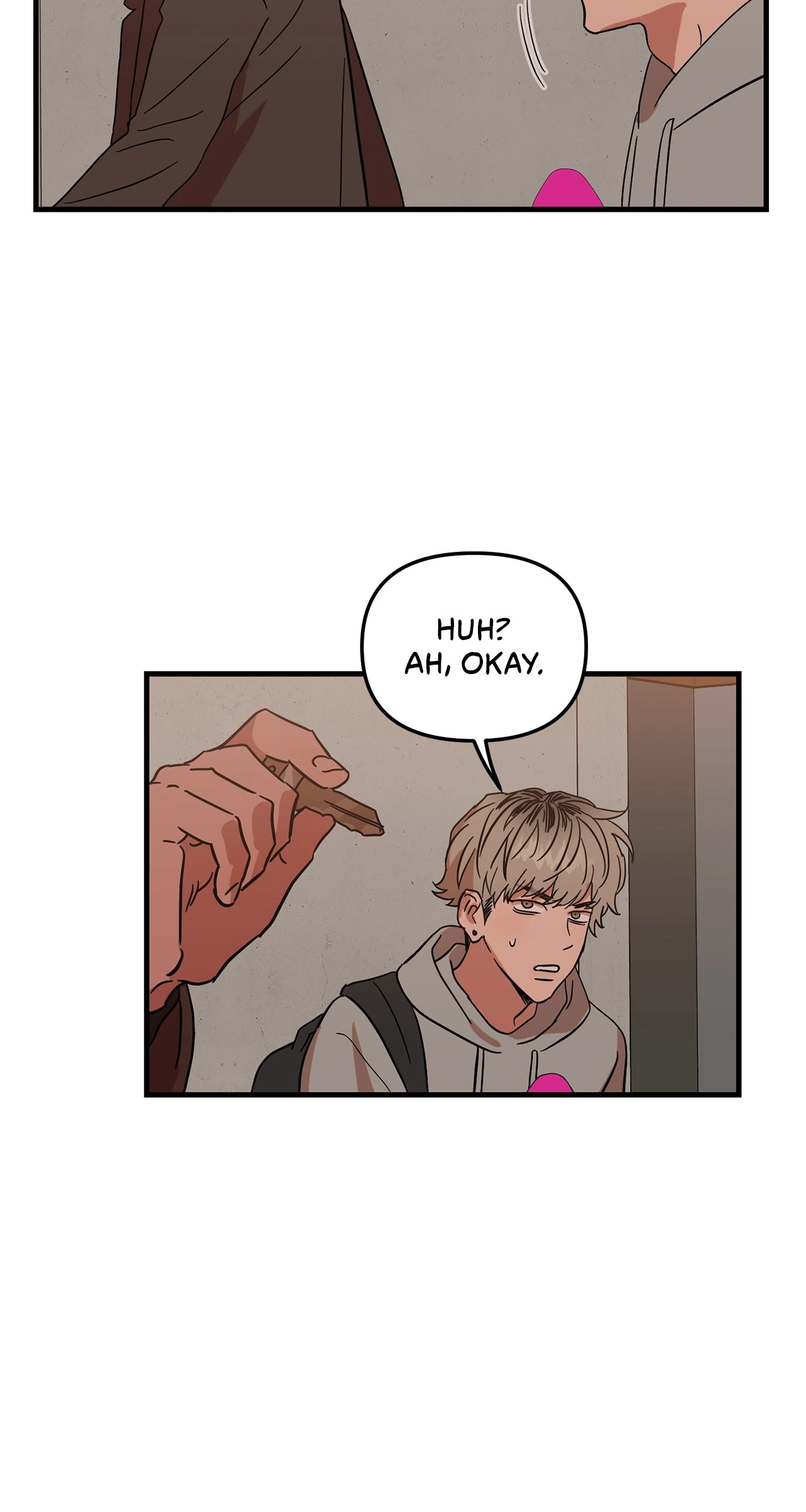 Hands Up! Chapter 2 page 27 - 